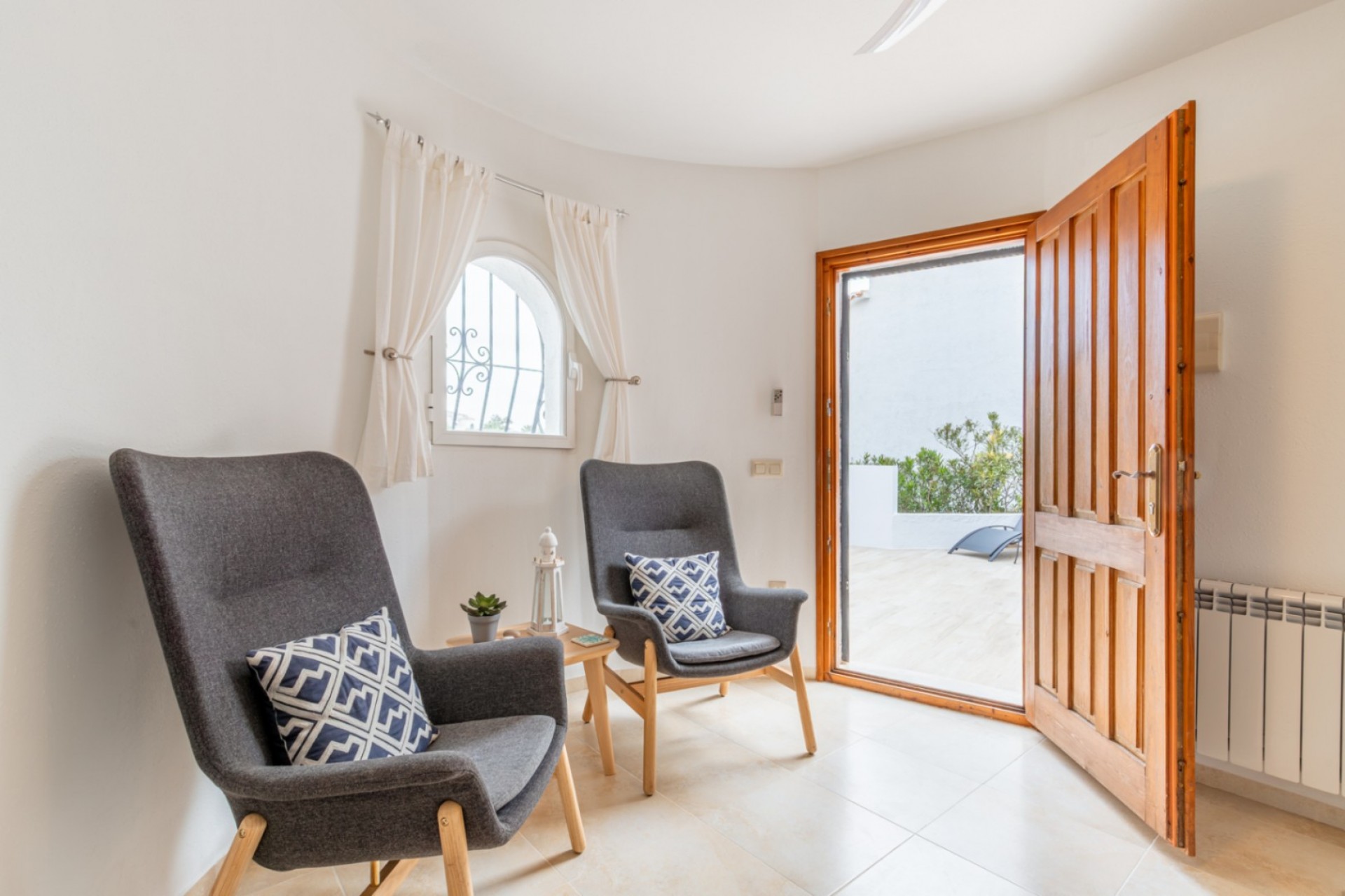 Zu verkaufen - Villa -
Benitachell - Cumbre del Sol