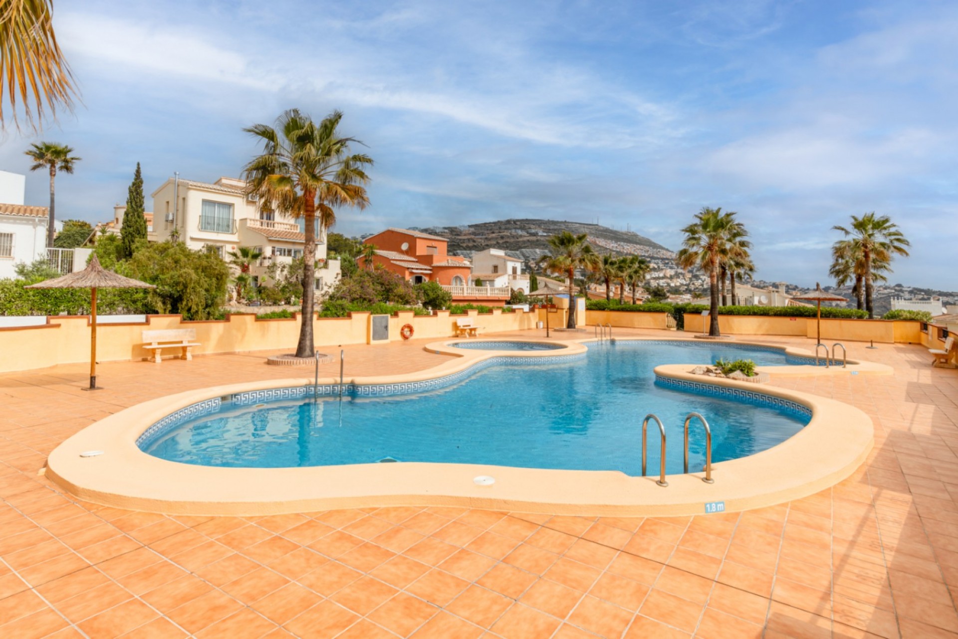 Zu verkaufen - Villa -
Benitachell - Cumbre del Sol