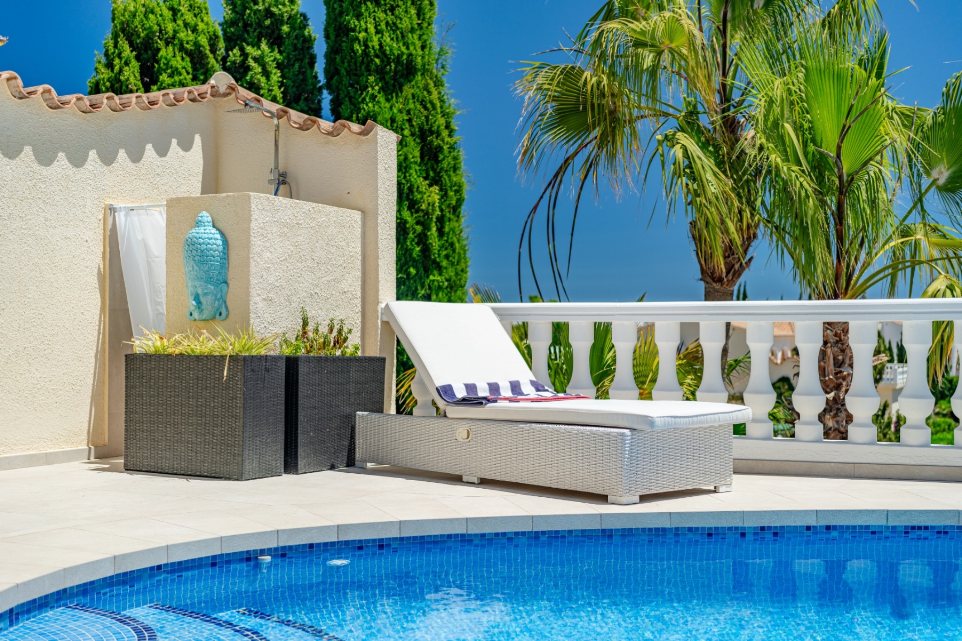 Zu verkaufen - Villa -
Benitachell - Cumbre del Sol