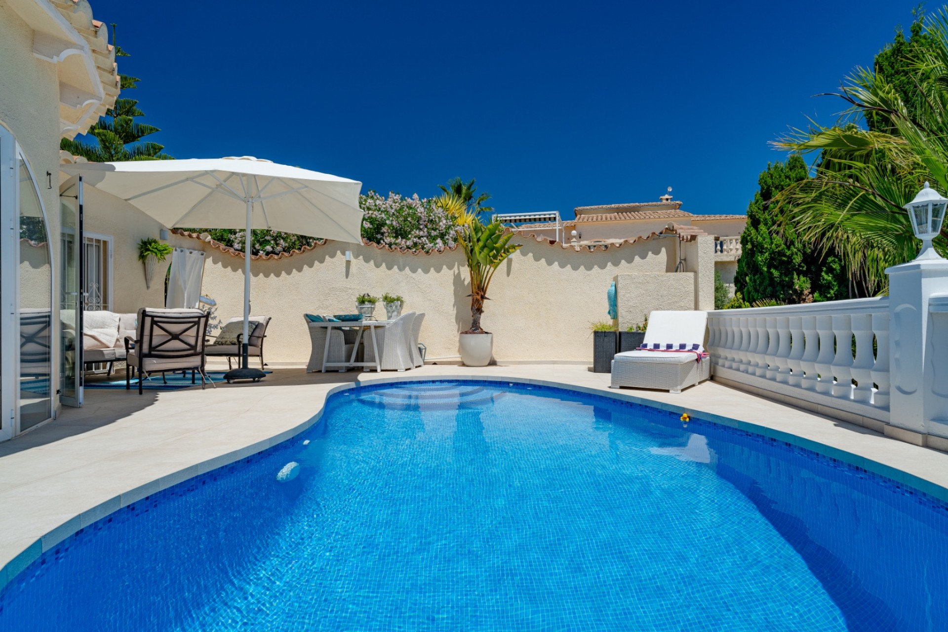 Zu verkaufen - Villa -
Benitachell - Cumbre del Sol