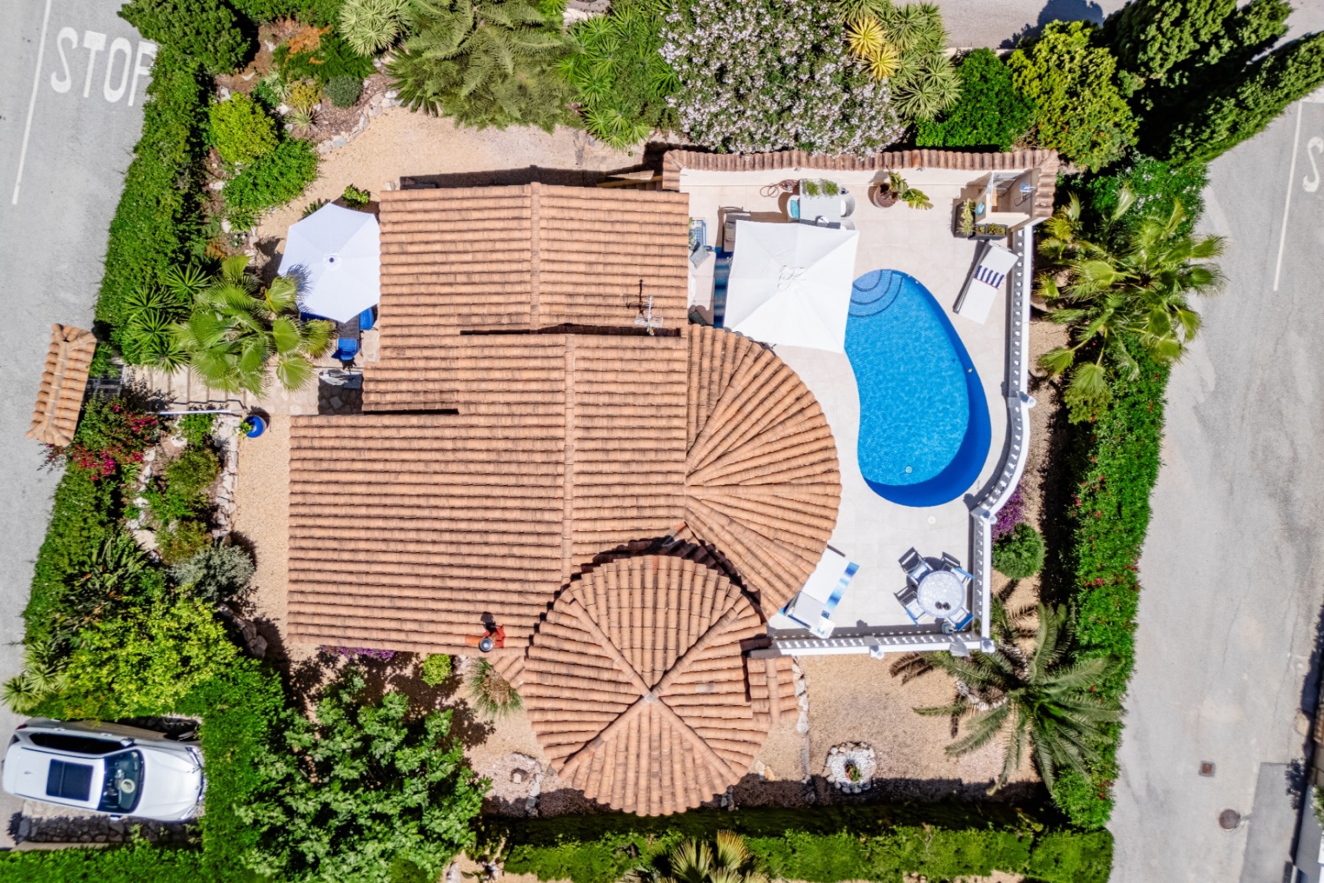 Zu verkaufen - Villa -
Benitachell - Cumbre del Sol
