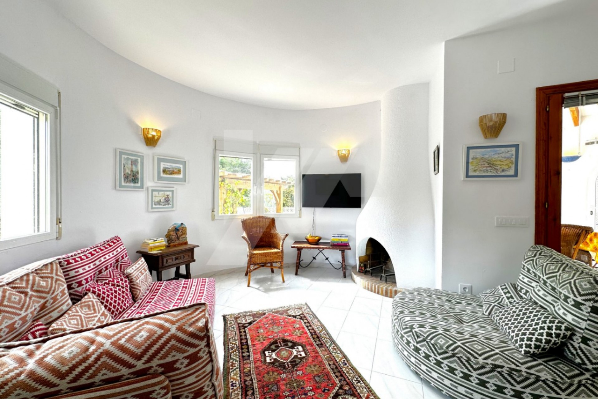 Zu verkaufen - Villa -
Benitachell - La Viuda