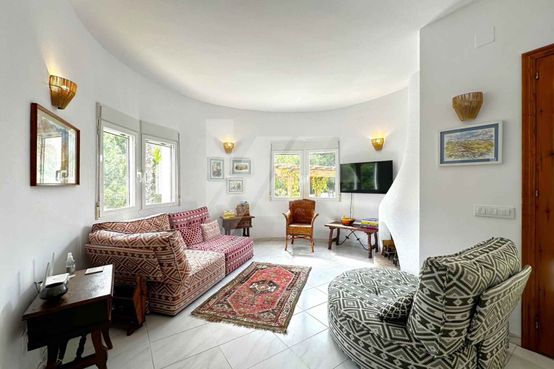 Zu verkaufen - Villa -
Benitachell - La Viuda