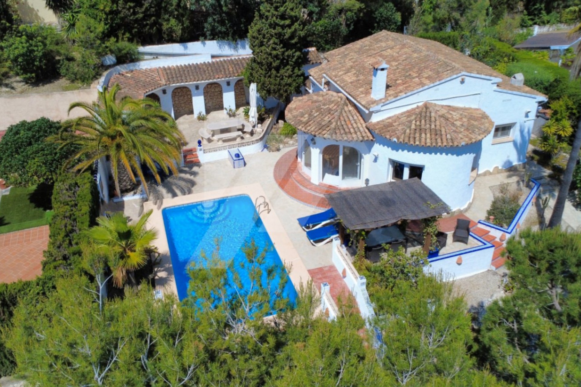 Zu verkaufen - Villa -
Benitachell - La Viuda