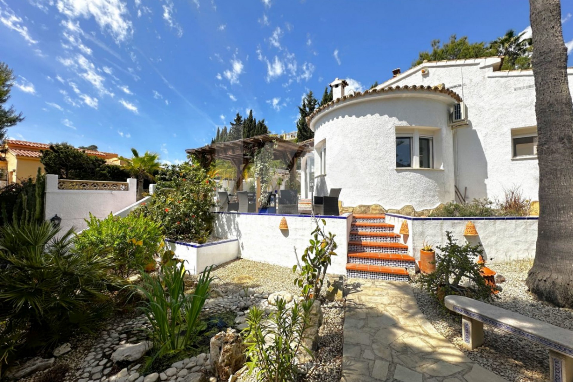 Zu verkaufen - Villa -
Benitachell - La Viuda