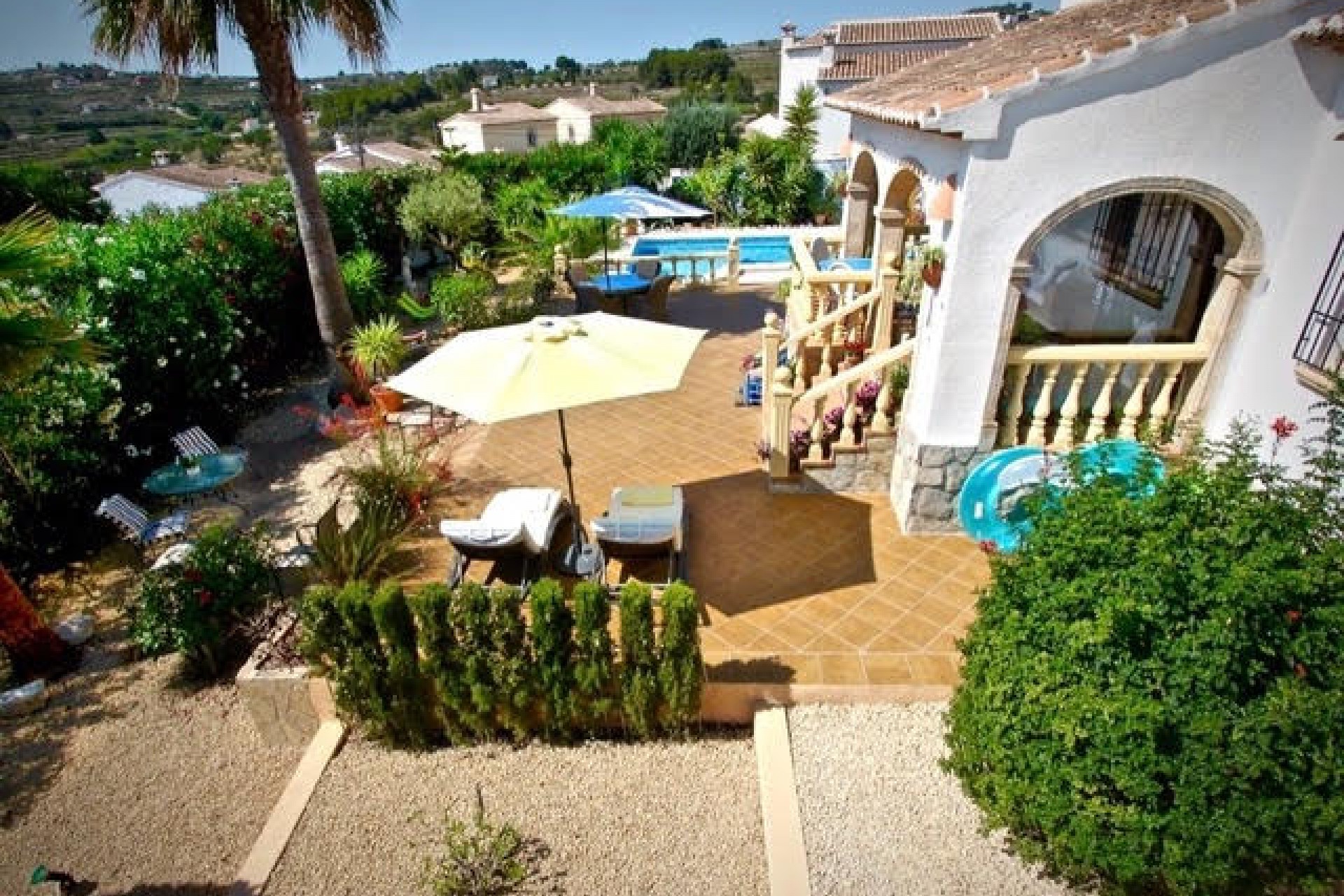 Zu verkaufen - Villa -
Benitachell - Les Fonts