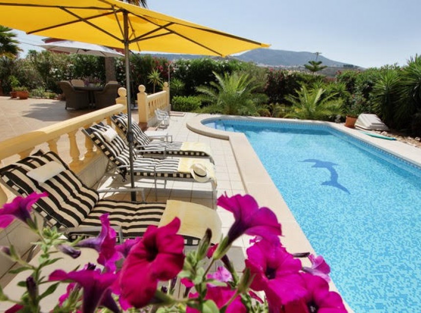 Zu verkaufen - Villa -
Benitachell - Les Fonts