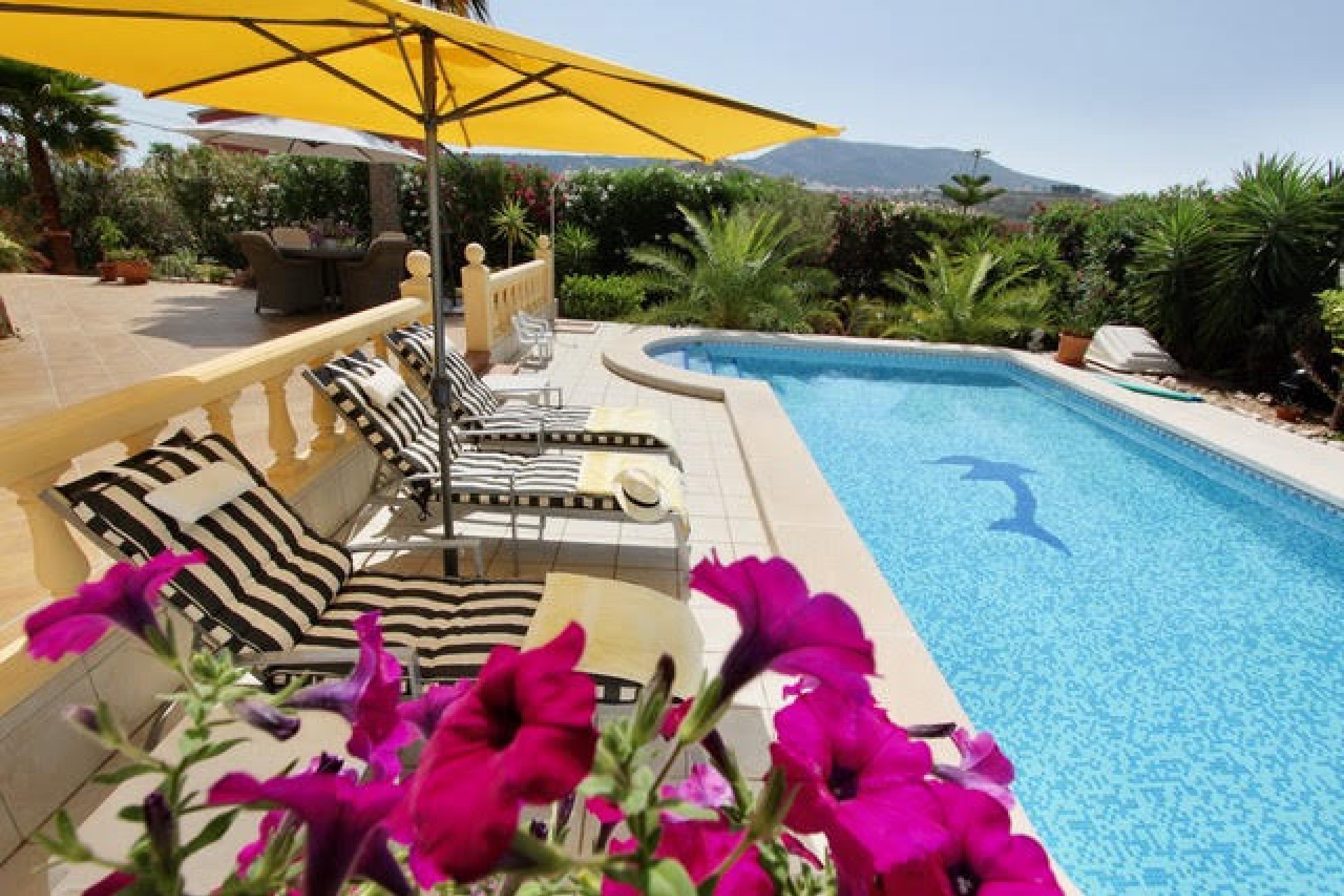 Zu verkaufen - Villa -
Benitachell - Les Fonts