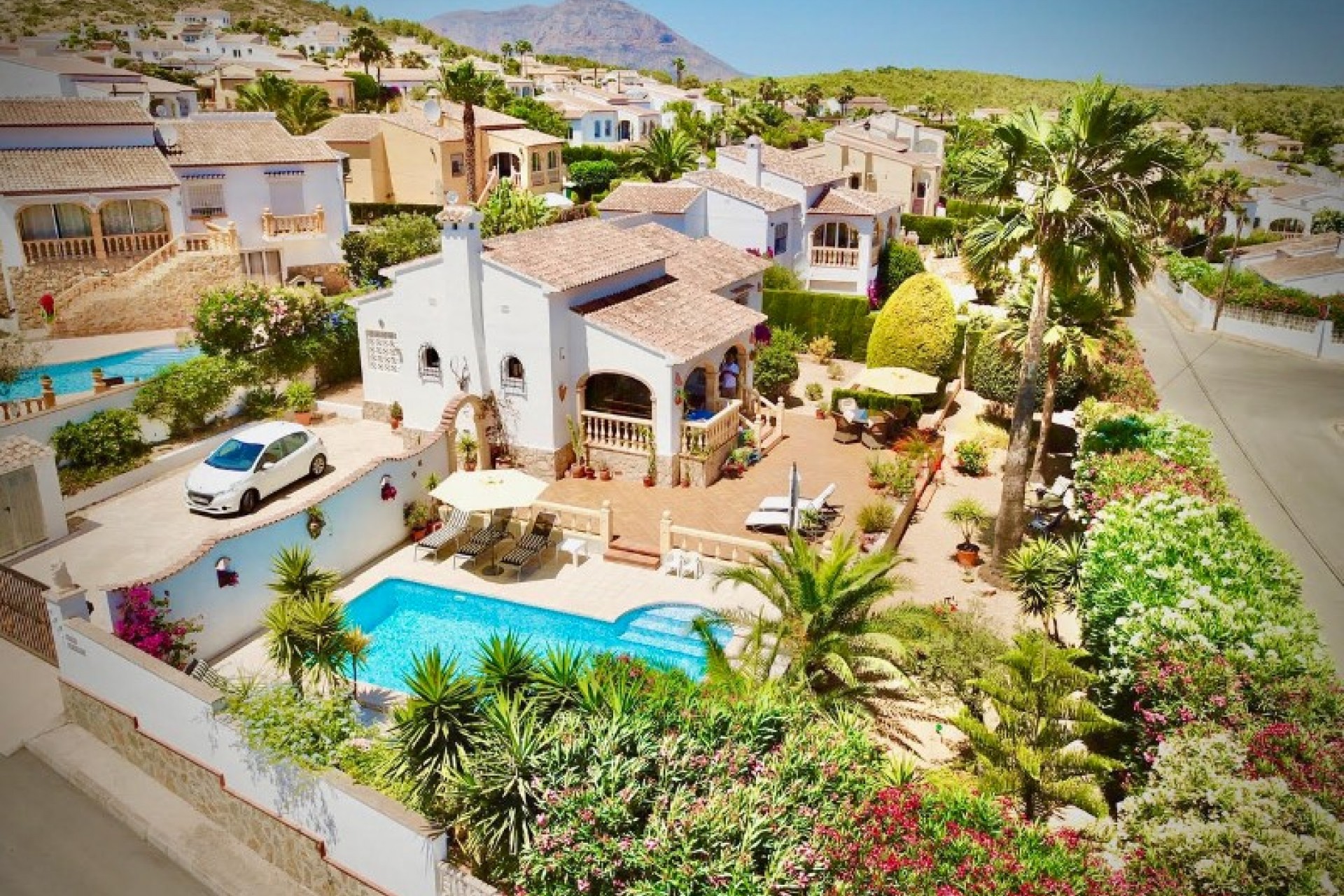 Zu verkaufen - Villa -
Benitachell - Les Fonts