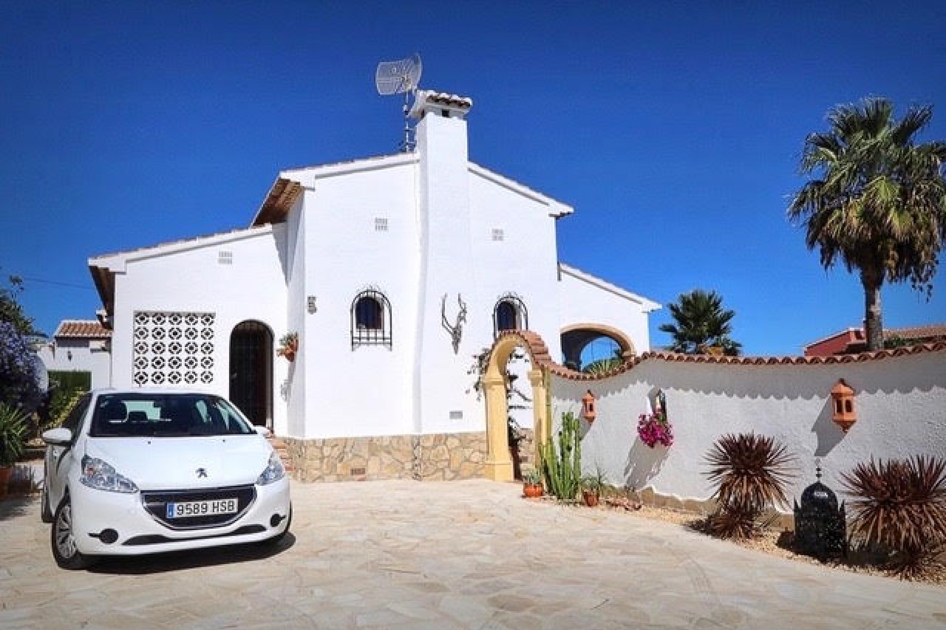 Zu verkaufen - Villa -
Benitachell - Les Fonts