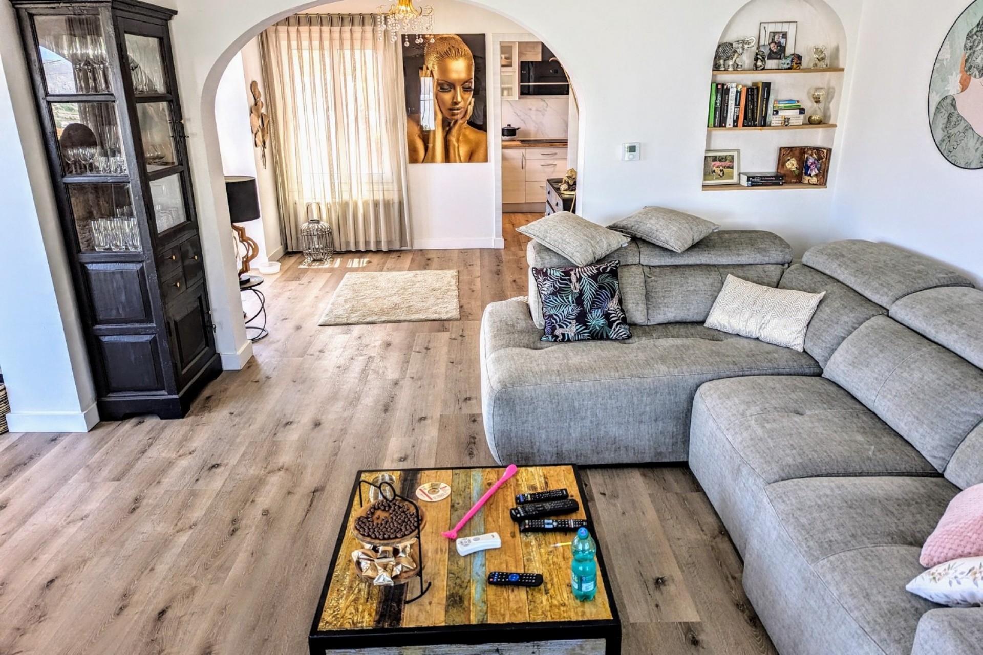 Zu verkaufen - Villa -
Benitachell - Les Fonts