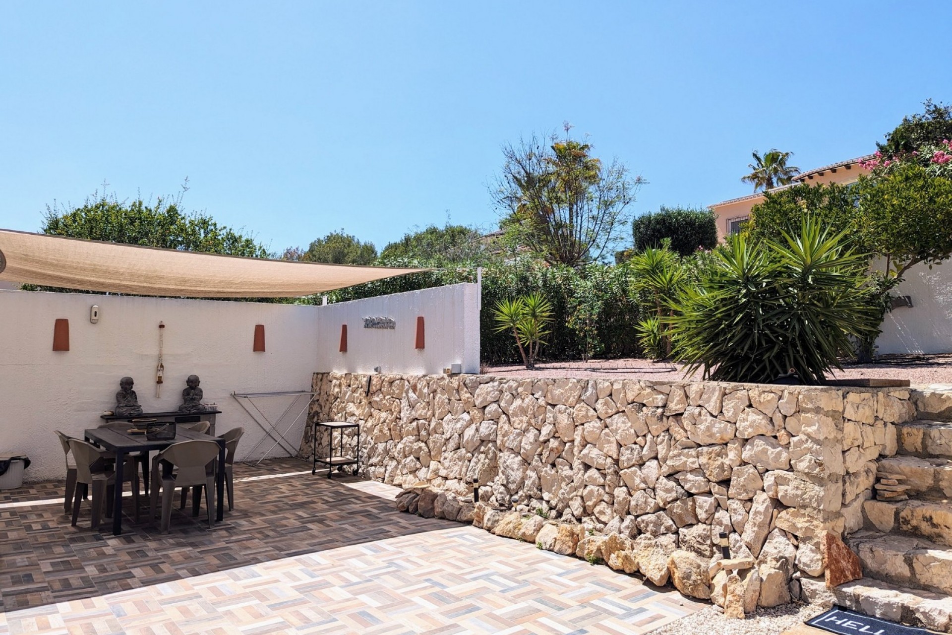 Zu verkaufen - Villa -
Benitachell - Les Fonts