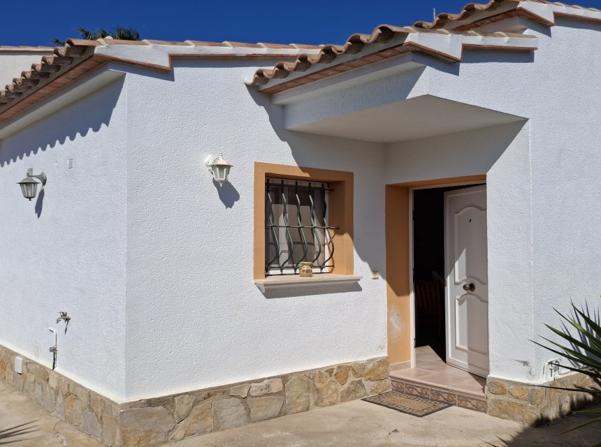 Zu verkaufen - Villa -
Benitachell - Los Molinos