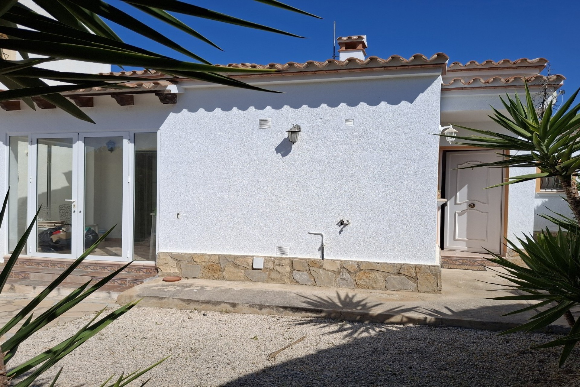 Zu verkaufen - Villa -
Benitachell - Los Molinos