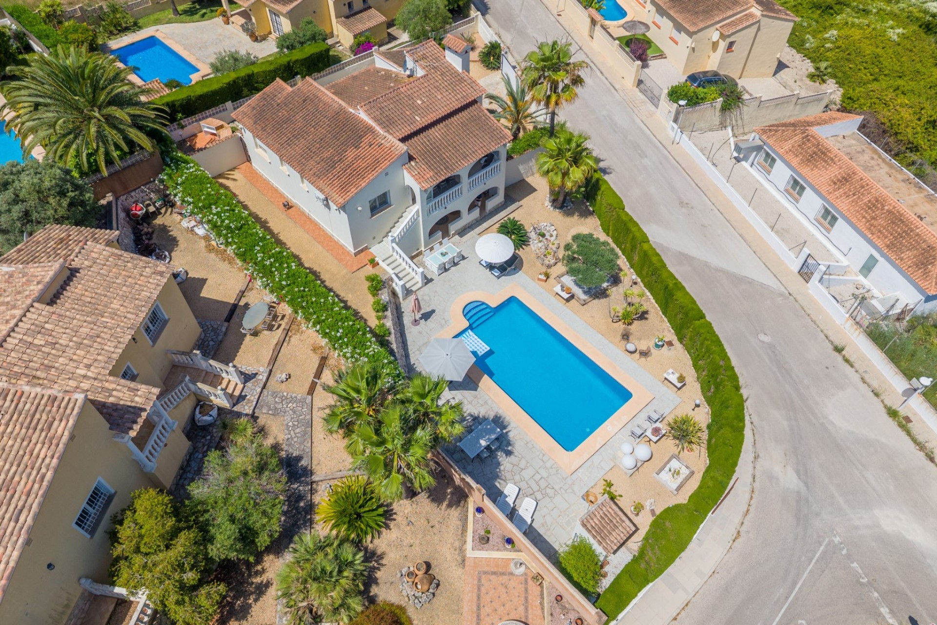 Zu verkaufen - Villa -
Benitachell - Los Molinos