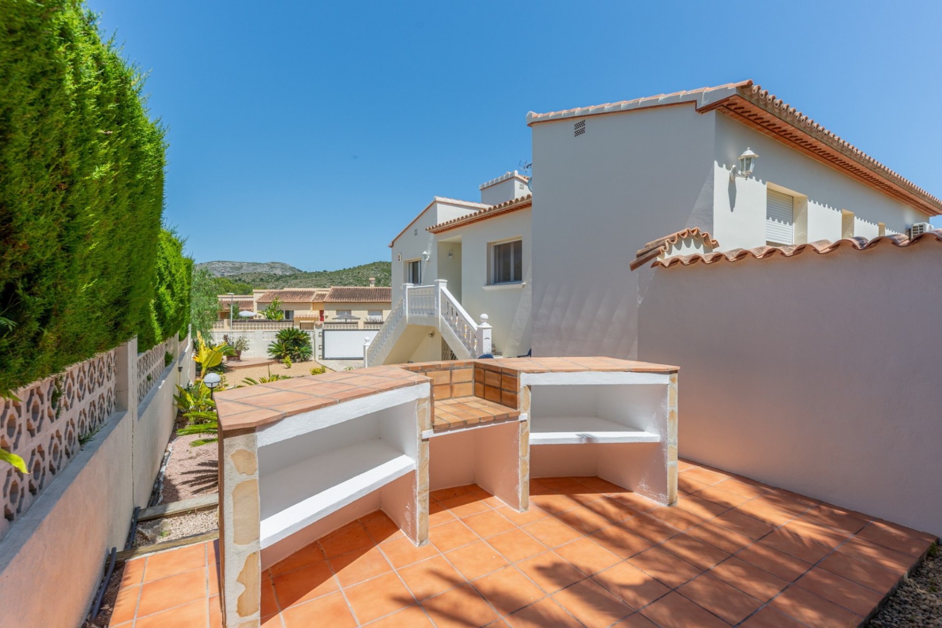 Zu verkaufen - Villa -
Benitachell - Los Molinos