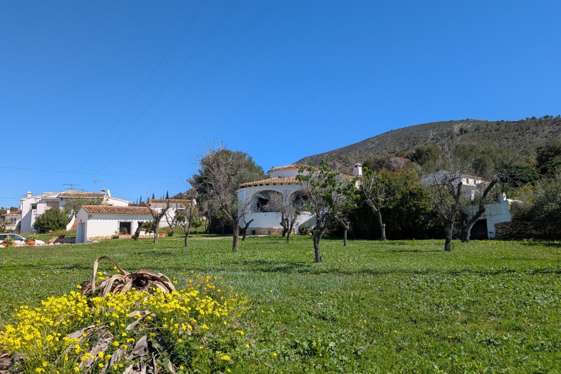 Zu verkaufen - Villa -
Benitachell - Pueblo Alcazar