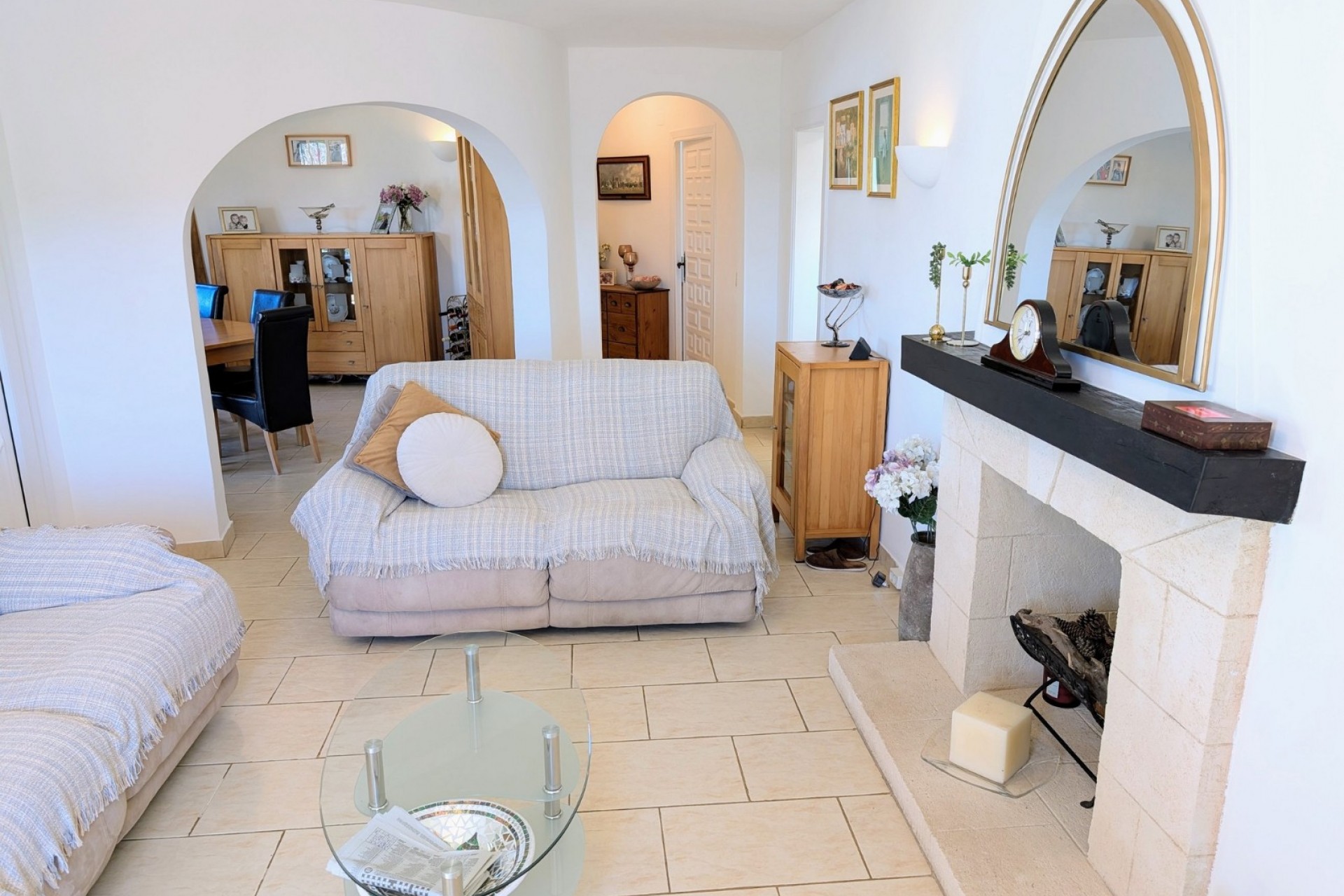 Zu verkaufen - Villa -
Benitachell - Pueblo Alcazar