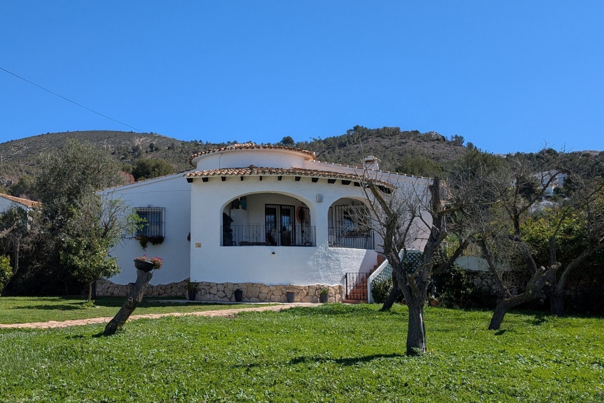 Zu verkaufen - Villa -
Benitachell - Pueblo Alcazar