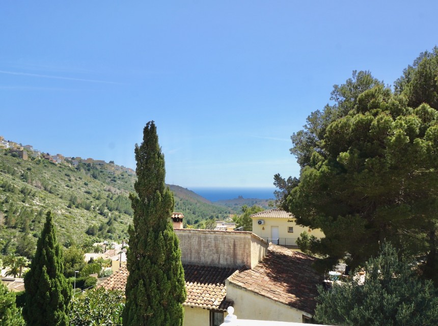 Zu verkaufen - Villa -
Benitachell - Valle del Portet, Benitachell