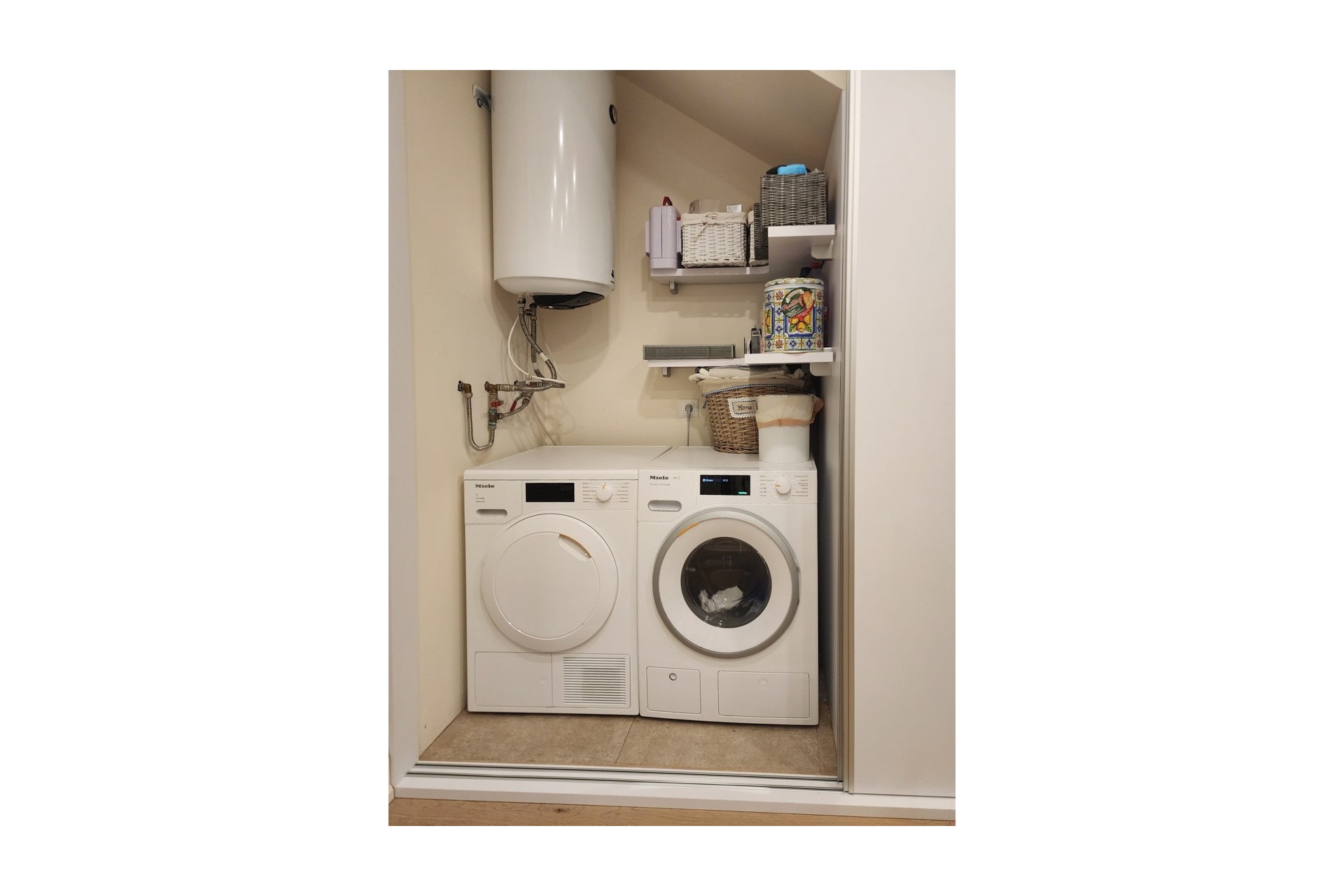 Zu verkaufen - Villa -
Benitachell