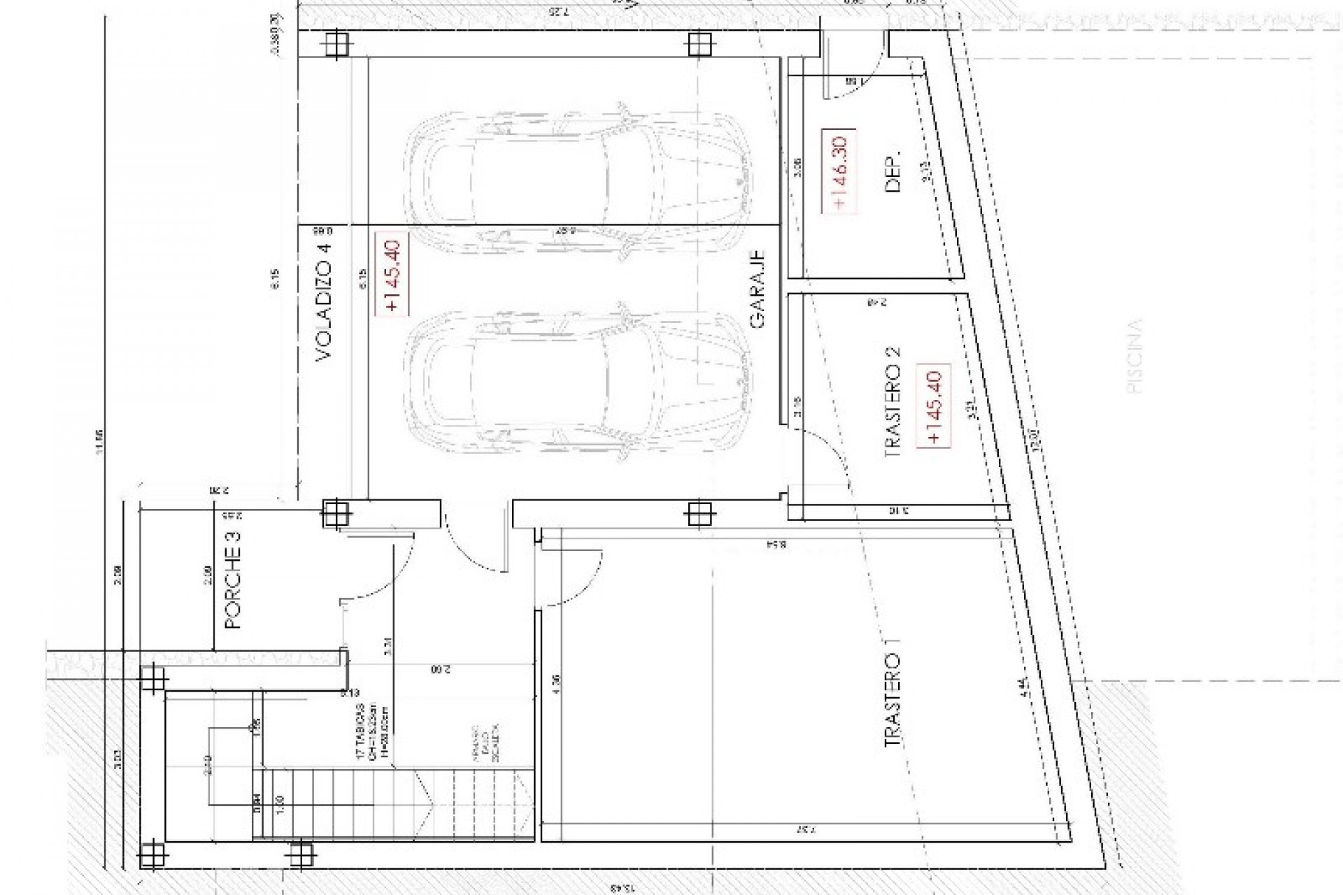 Zu verkaufen - Villa -
Benitachell