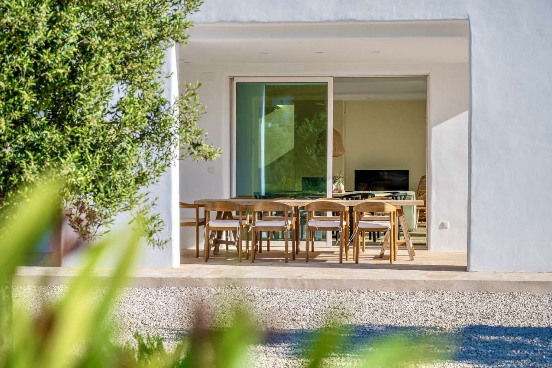 Zu verkaufen - Villa -
Benitachell