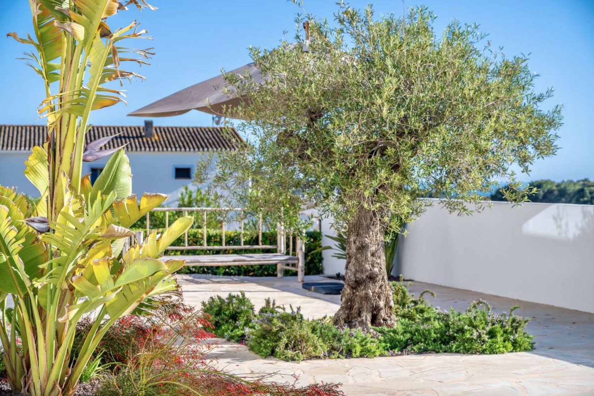 Zu verkaufen - Villa -
Benitachell
