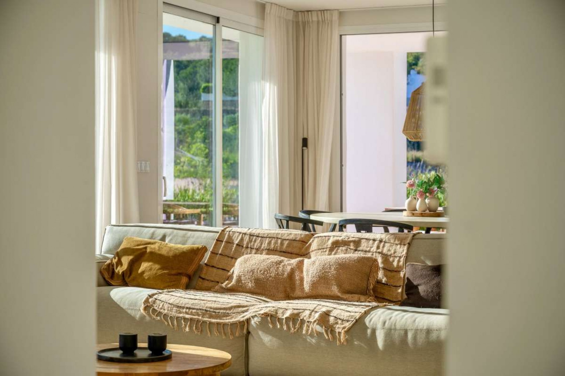Zu verkaufen - Villa -
Benitachell