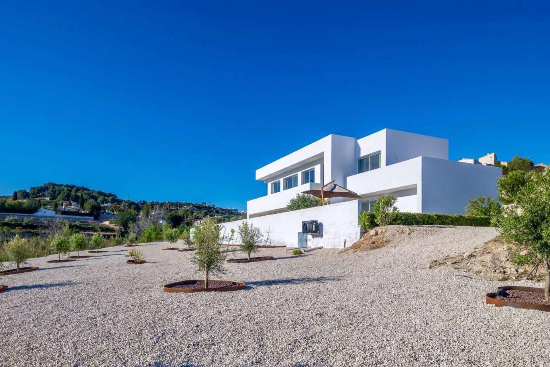Zu verkaufen - Villa -
Benitachell
