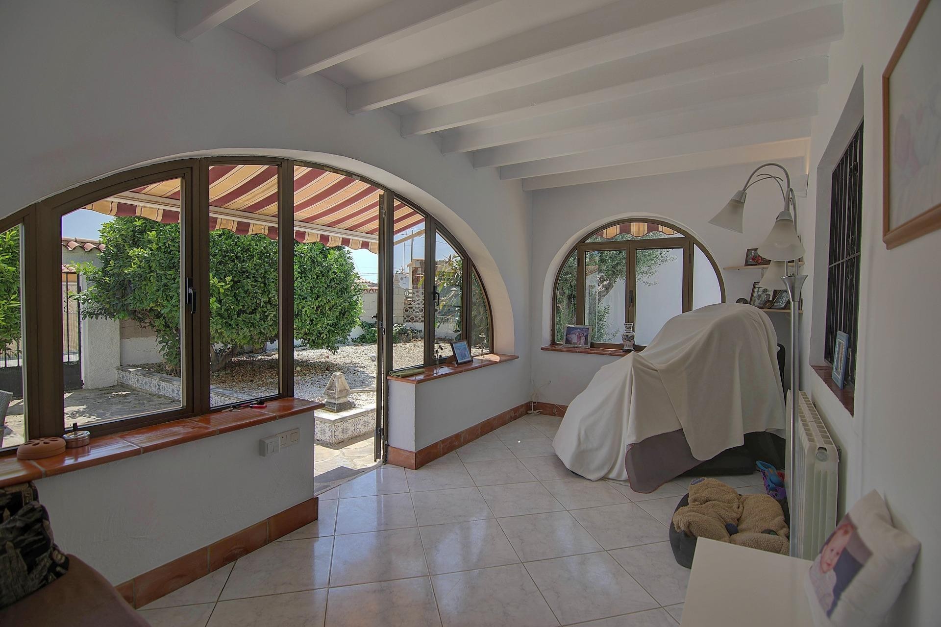 Zu verkaufen - Villa -
Calpe - Benicolada