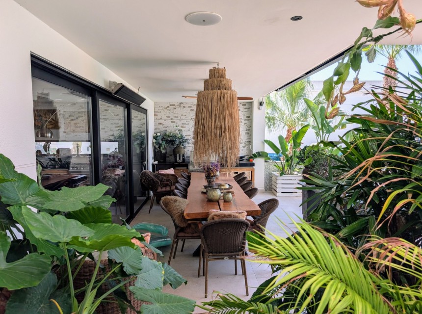 Zu verkaufen - Villa -
Calpe - Calalga