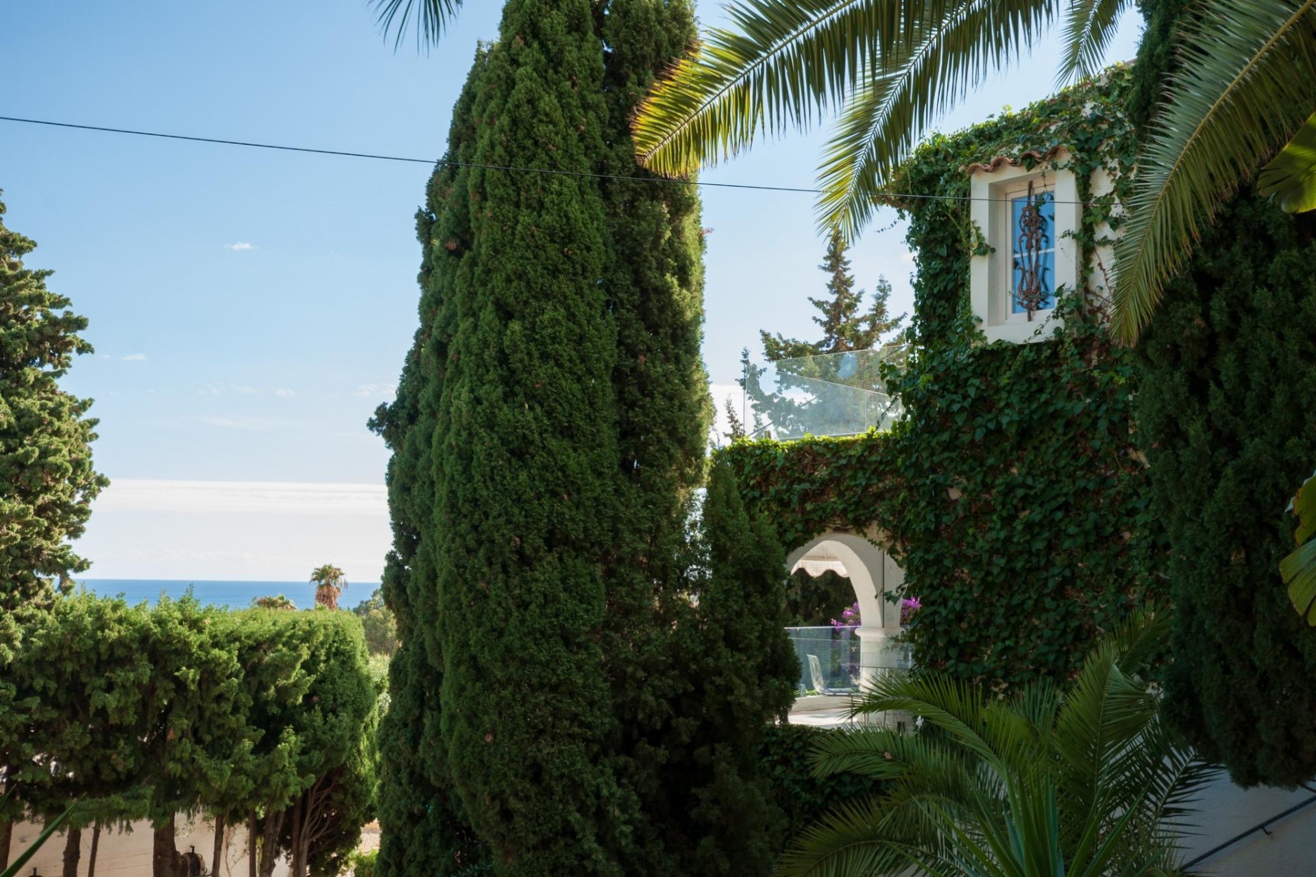 Zu verkaufen - Villa -
Calpe - Canuta