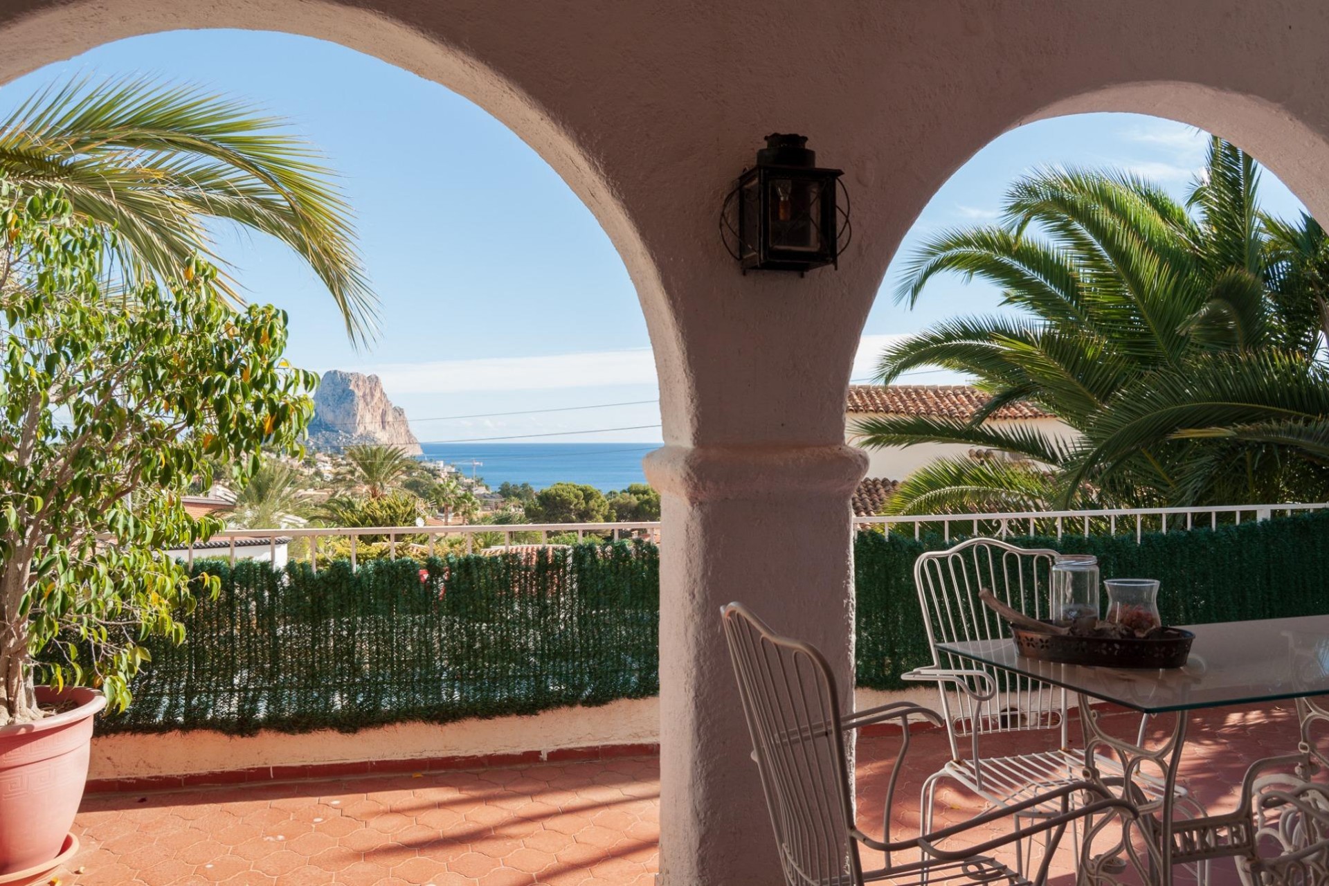 Zu verkaufen - Villa -
Calpe - Canuta