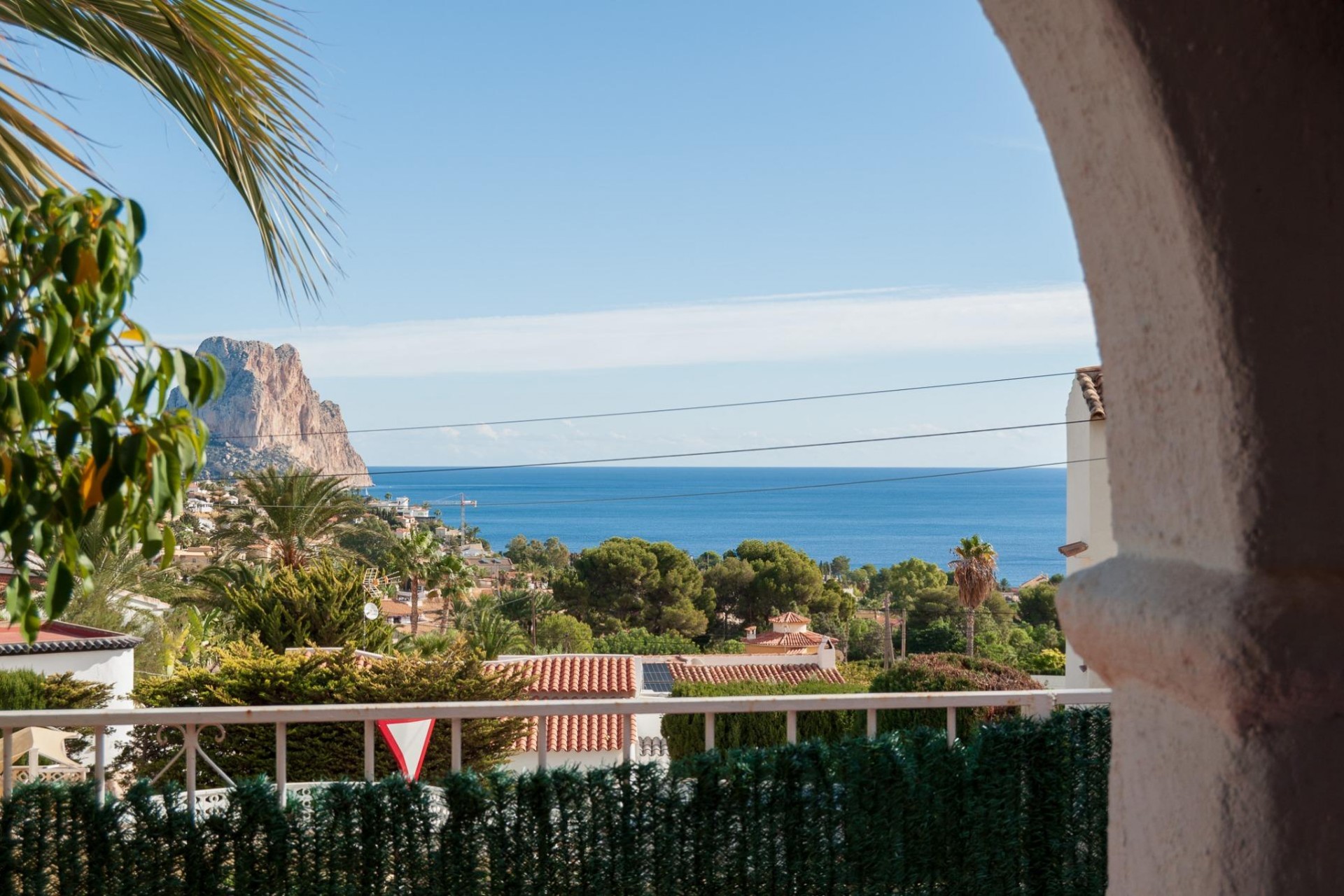 Zu verkaufen - Villa -
Calpe - Canuta