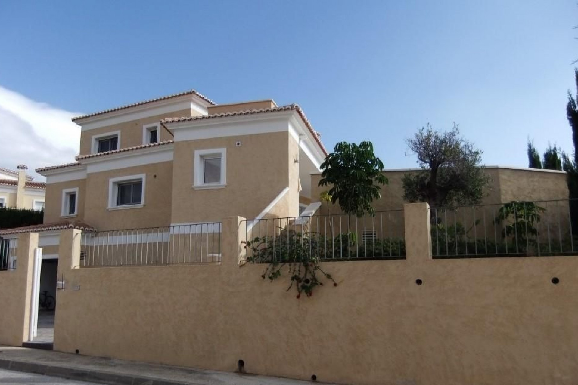 Zu verkaufen - Villa -
Calpe - Casanova