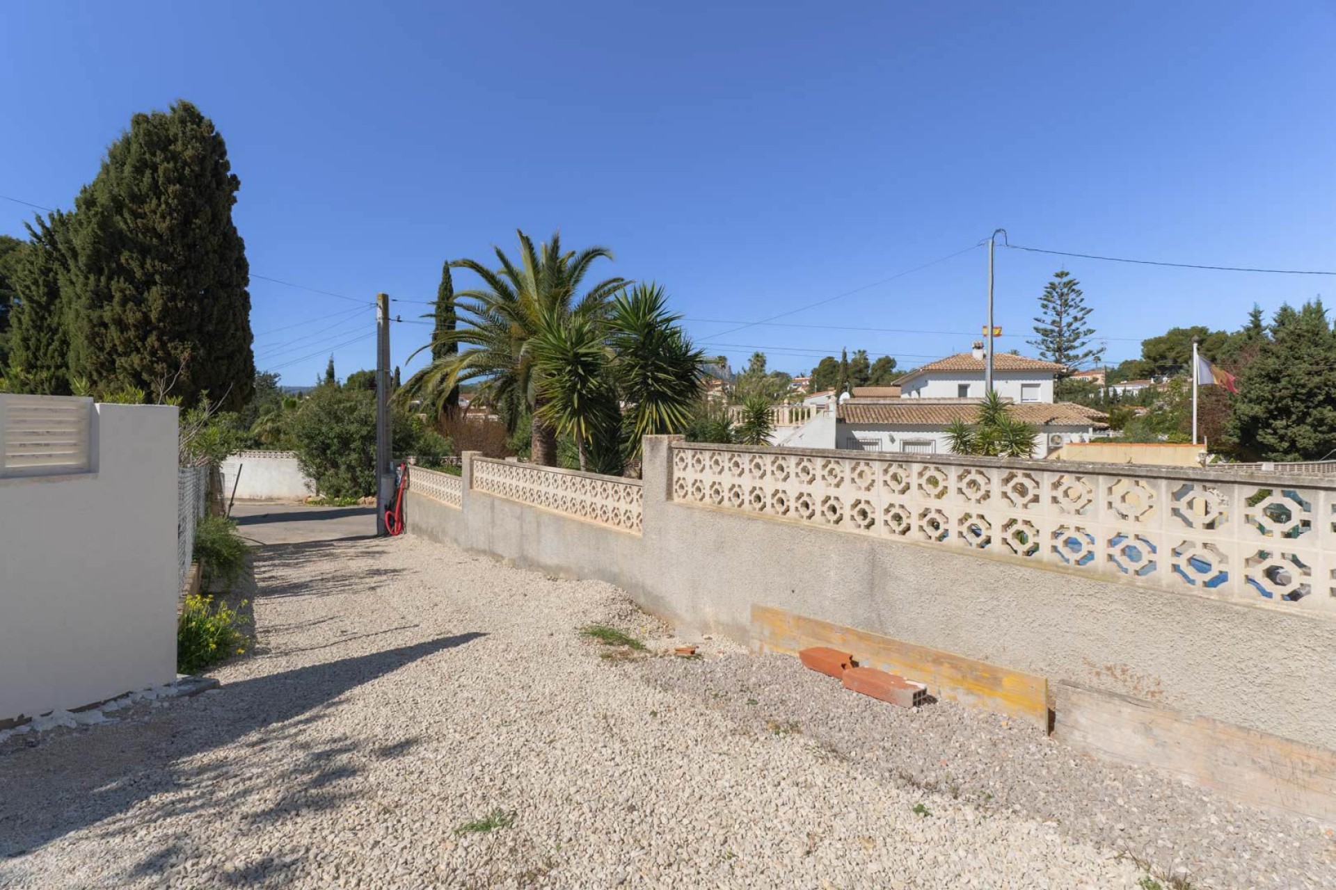 Zu verkaufen - Villa -
Calpe - Cometa-Carrió