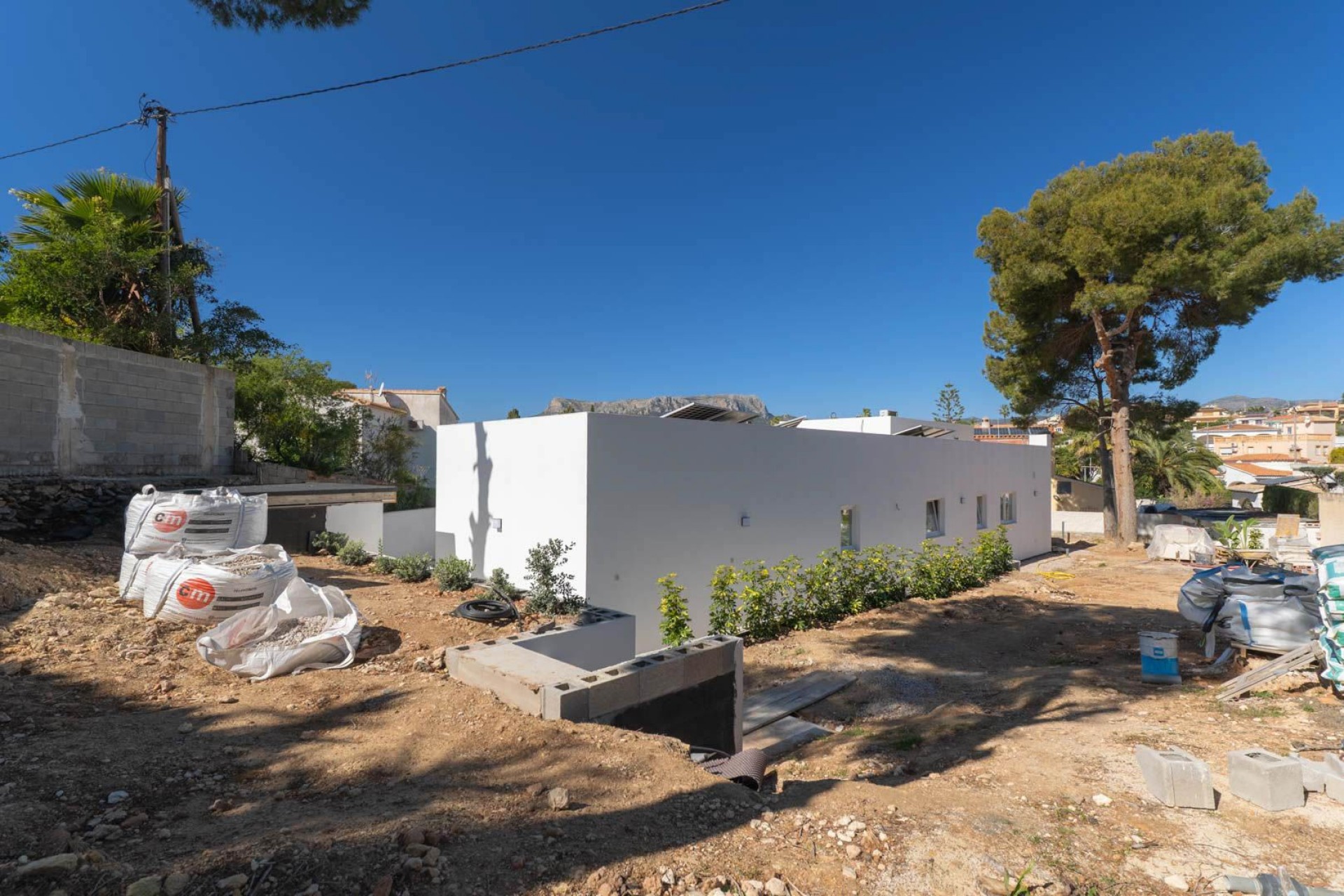 Zu verkaufen - Villa -
Calpe - Cometa-Carrió