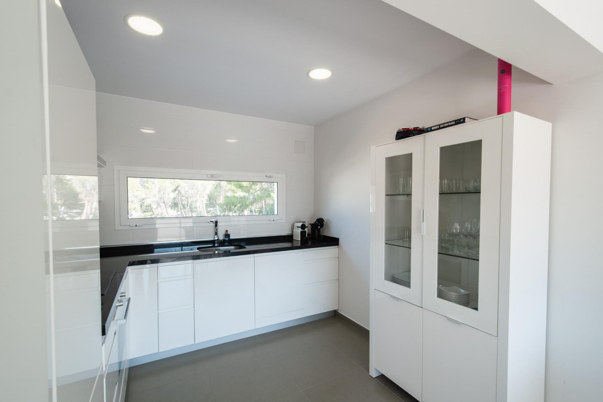 Zu verkaufen - Villa -
Calpe - Cometa-Carrió