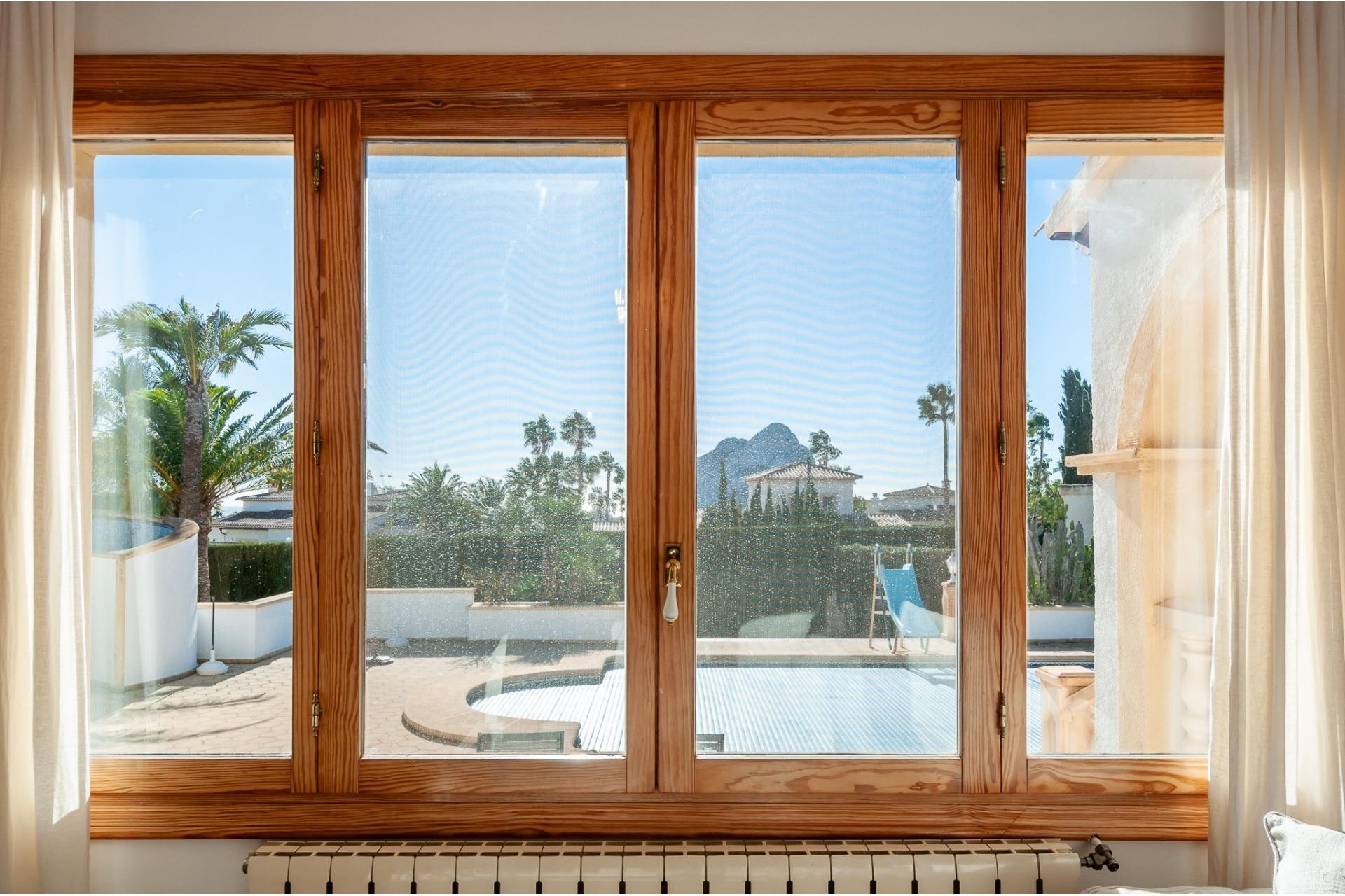 Zu verkaufen - Villa -
Calpe - Cometa