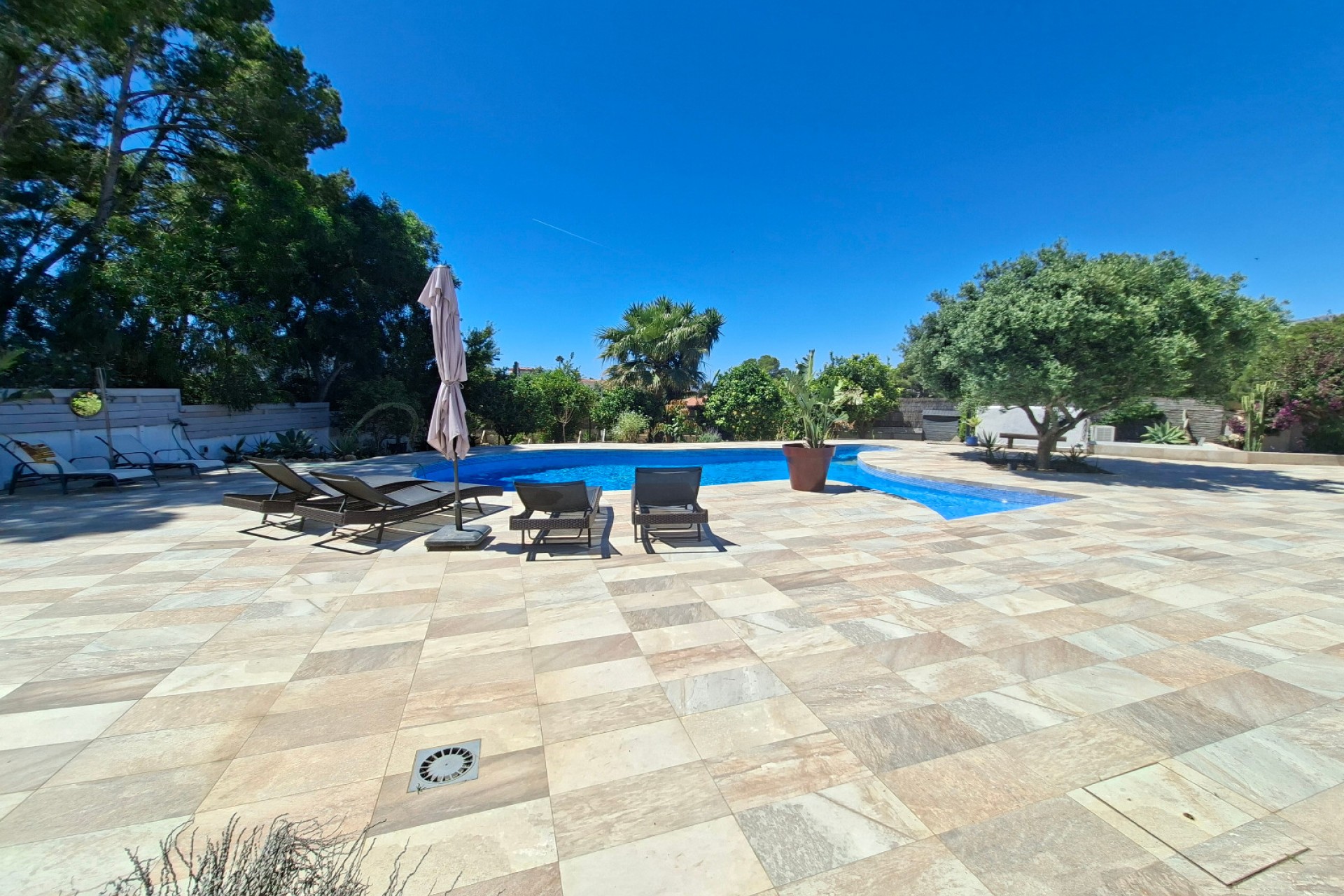 Zu verkaufen - Villa -
Calpe - Cometa