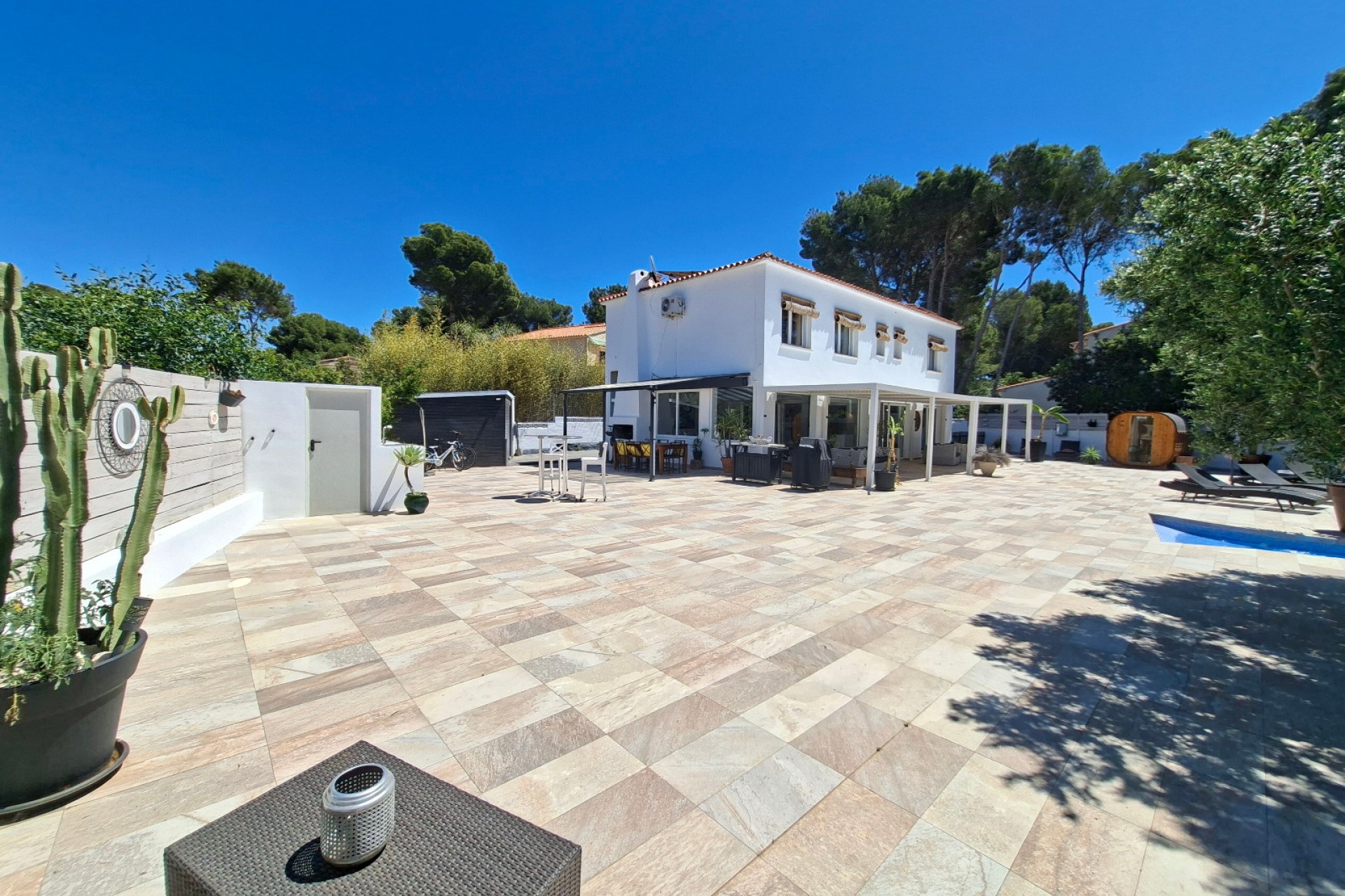 Zu verkaufen - Villa -
Calpe - Cometa