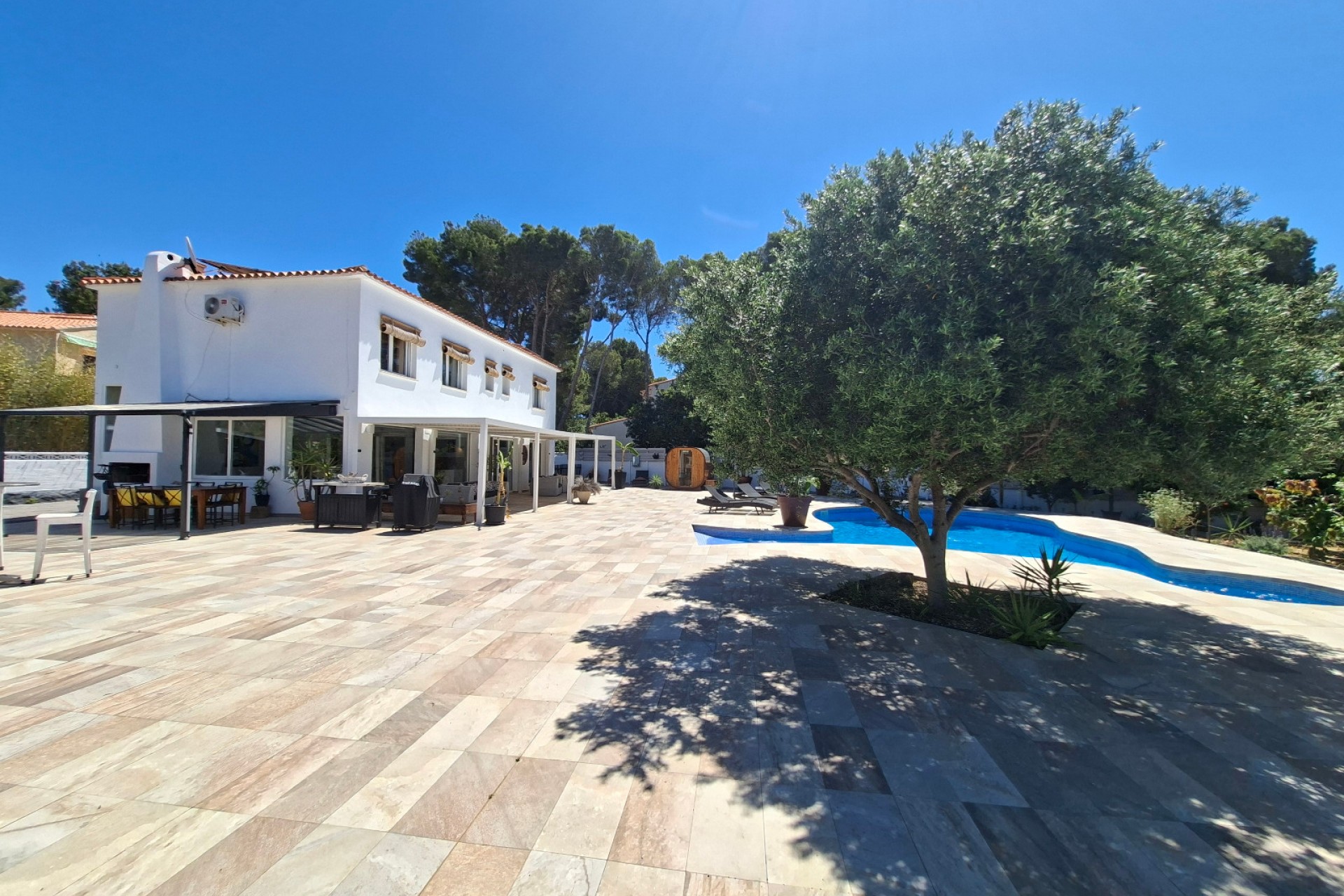 Zu verkaufen - Villa -
Calpe - Cometa