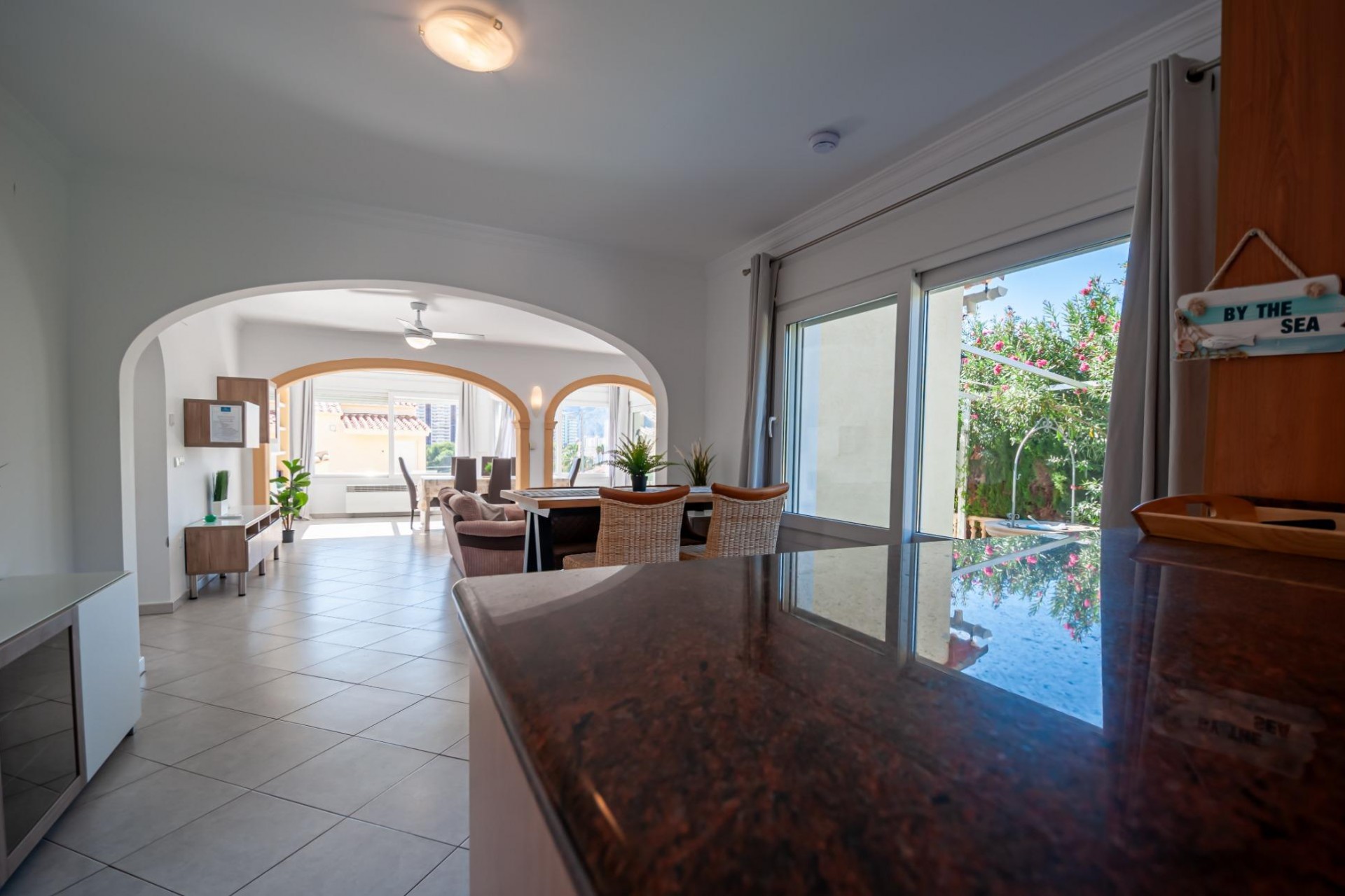 Zu verkaufen - Villa -
Calpe - Costeres