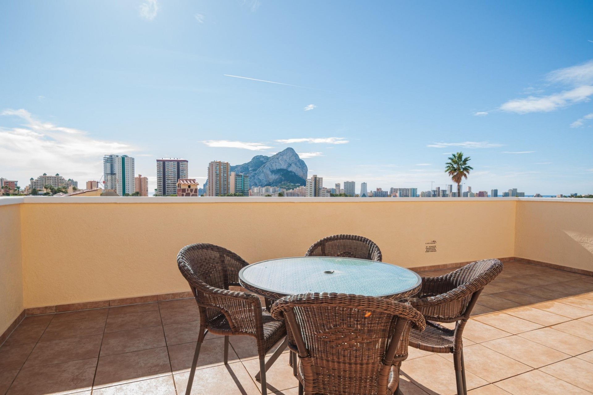 Zu verkaufen - Villa -
Calpe - Costeres