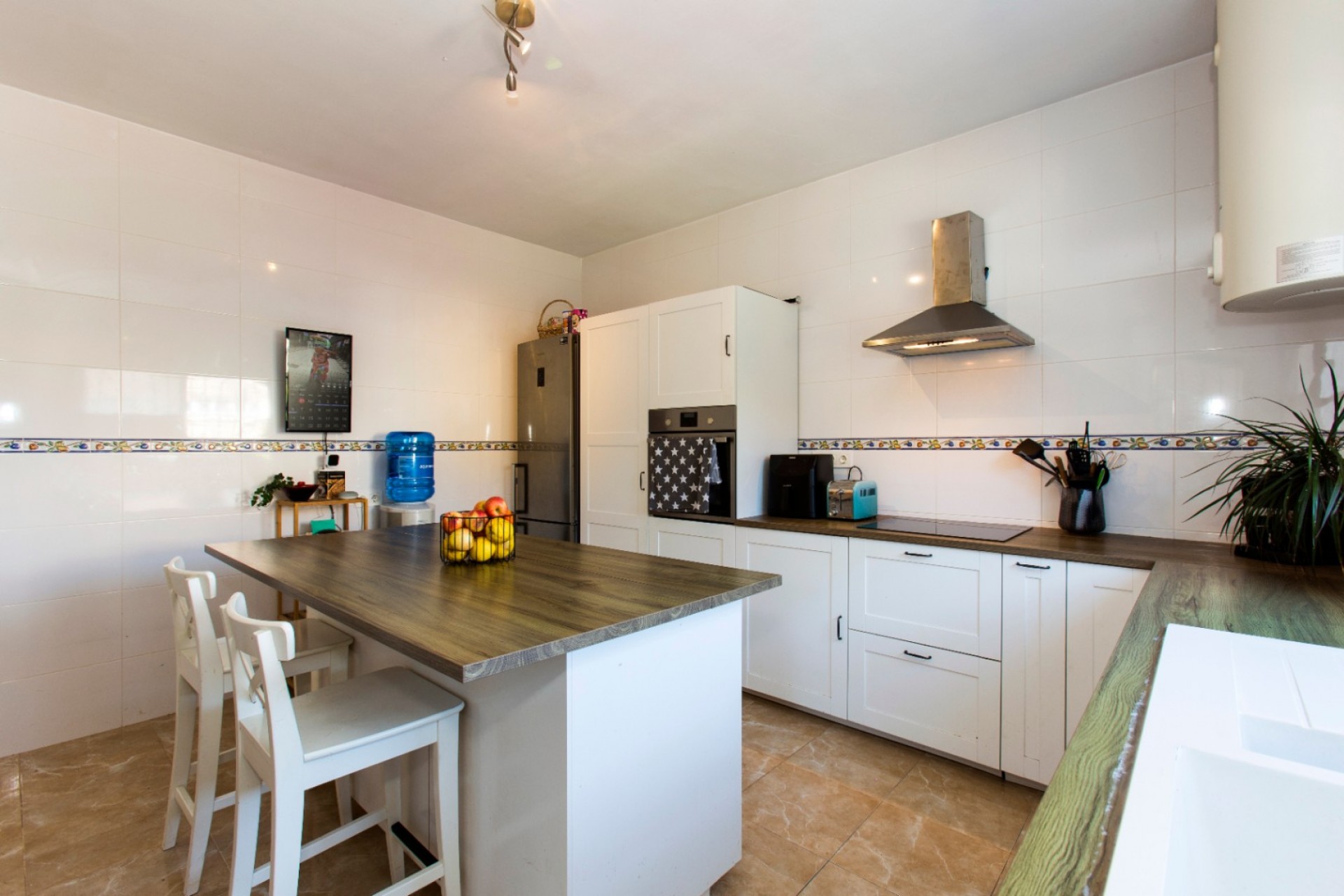 Zu verkaufen - Villa -
Calpe - El Sol