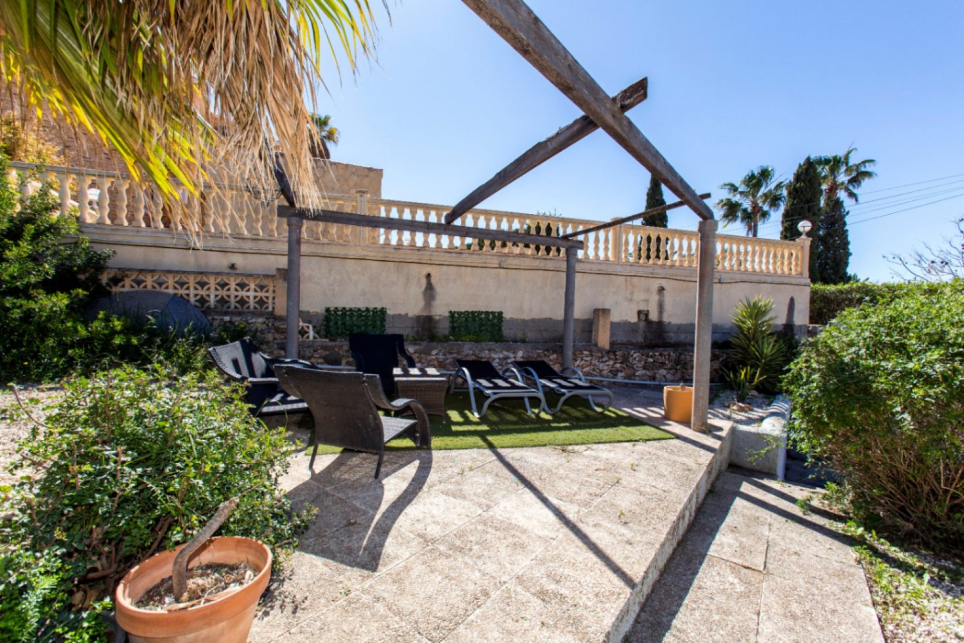 Zu verkaufen - Villa -
Calpe - El Sol