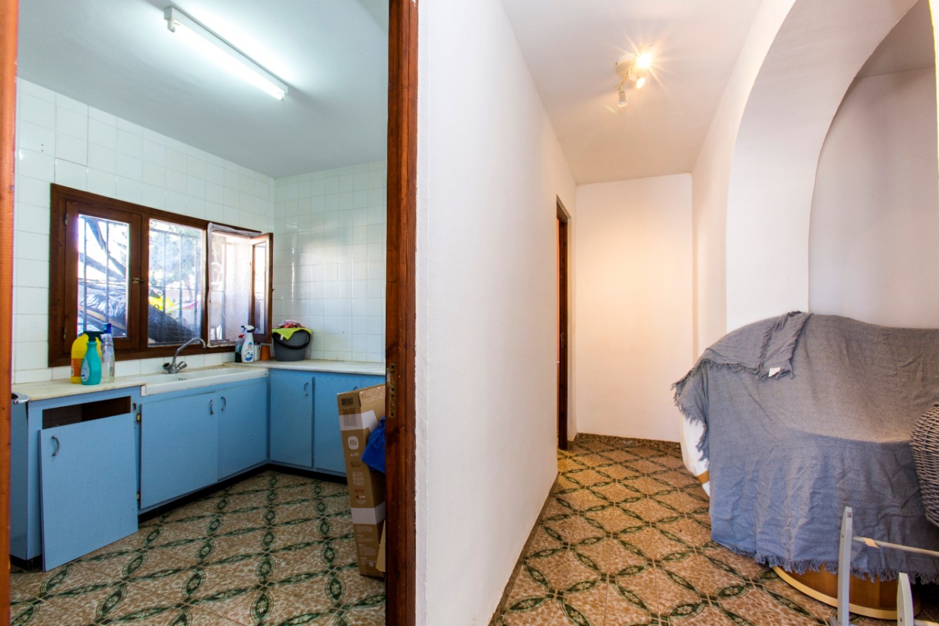 Zu verkaufen - Villa -
Calpe - El Sol