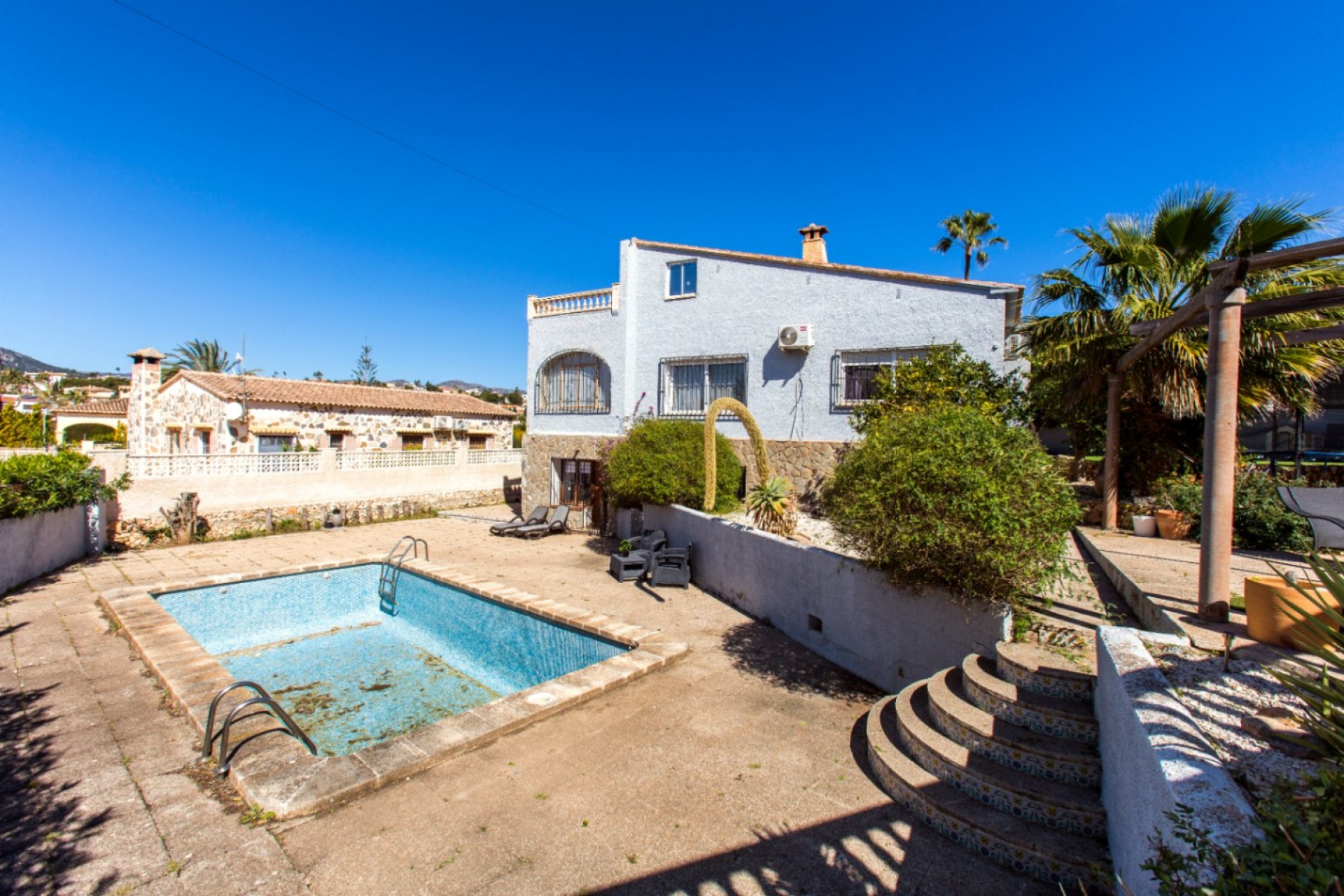 Zu verkaufen - Villa -
Calpe - El Sol