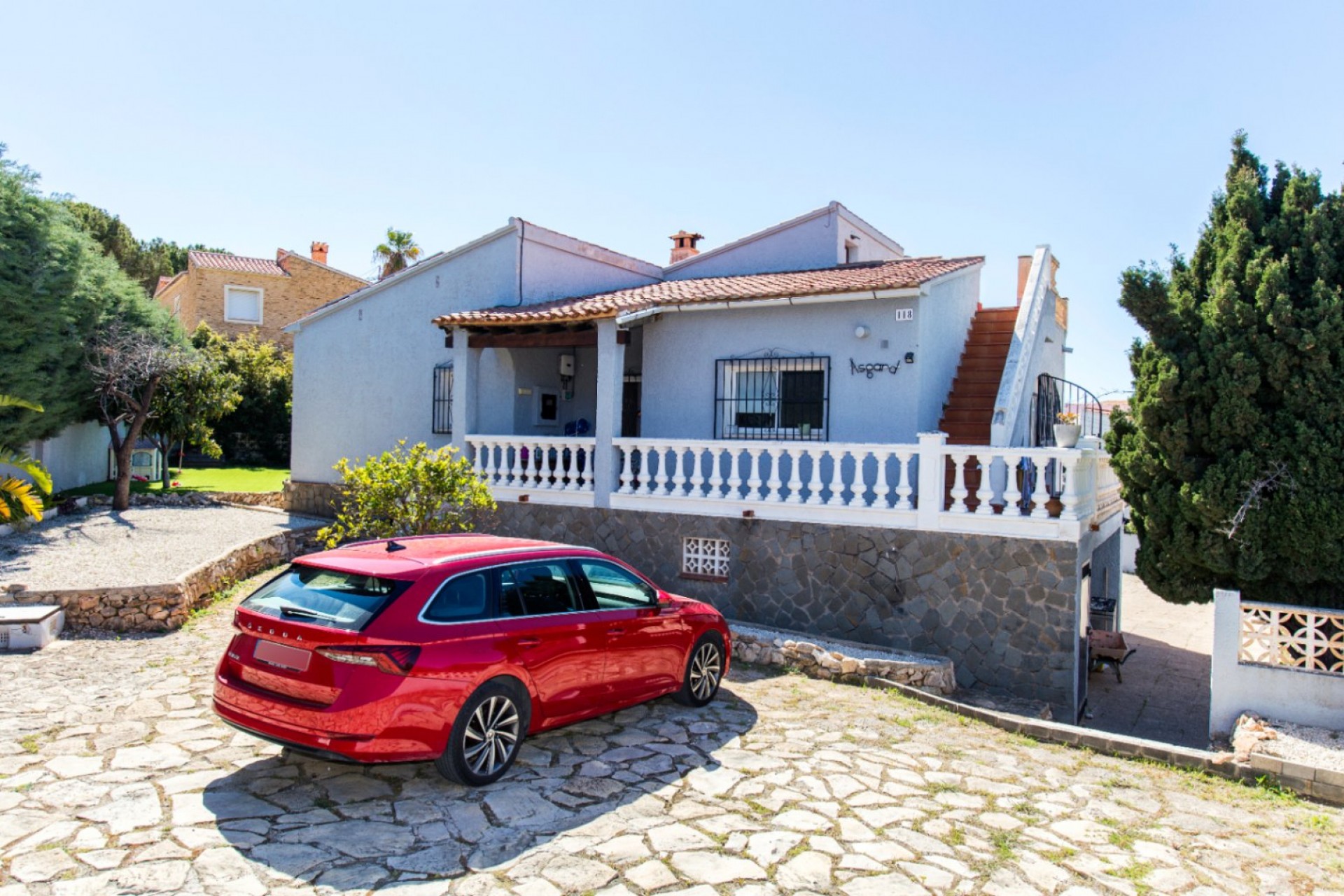 Zu verkaufen - Villa -
Calpe - El Sol